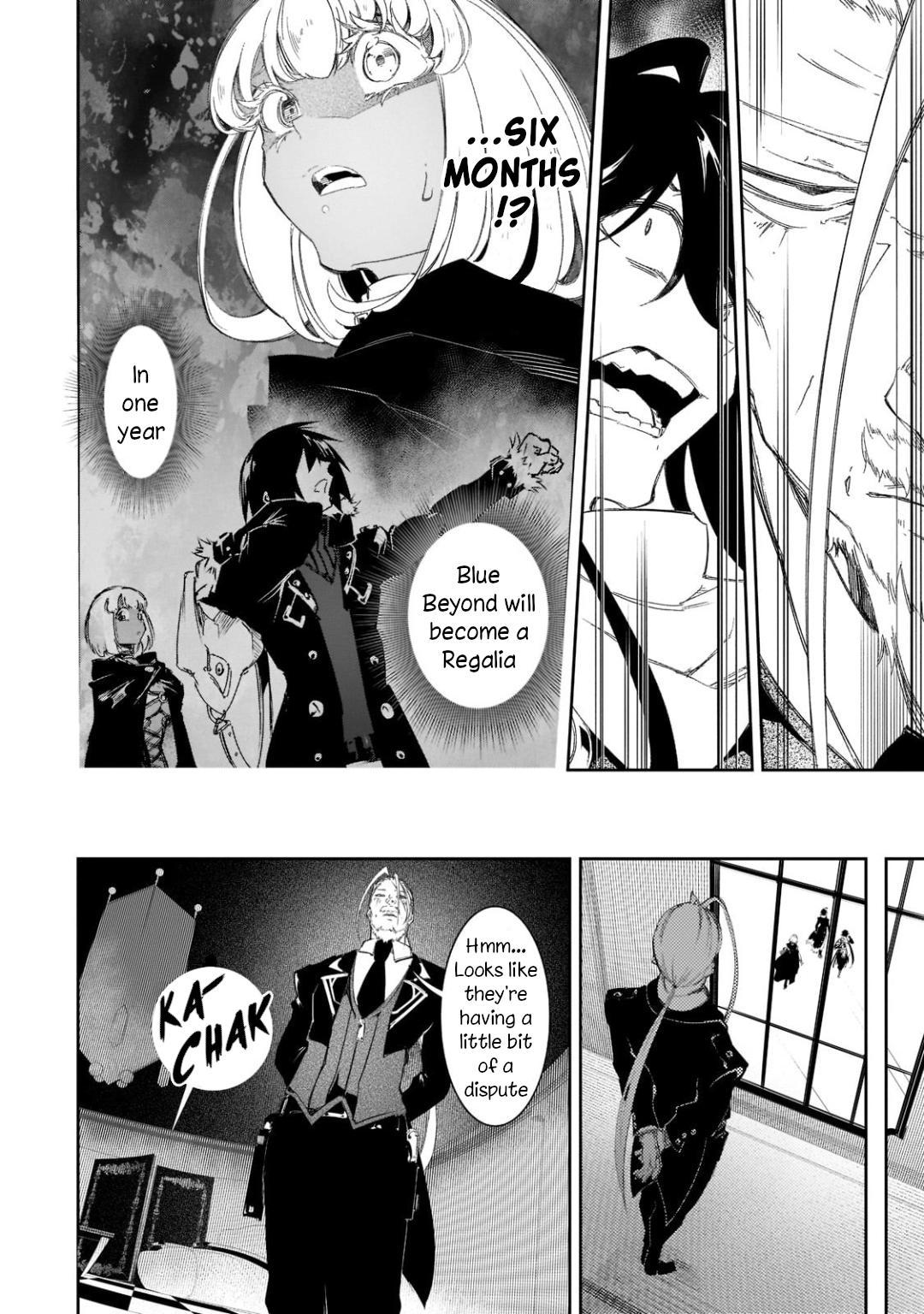 Saikyou no Shienshoku Wajutsushi de Aru Ore wa Sekai Saikyou Clan wo Shitagaeru Chap 30 - Next Chap 31
