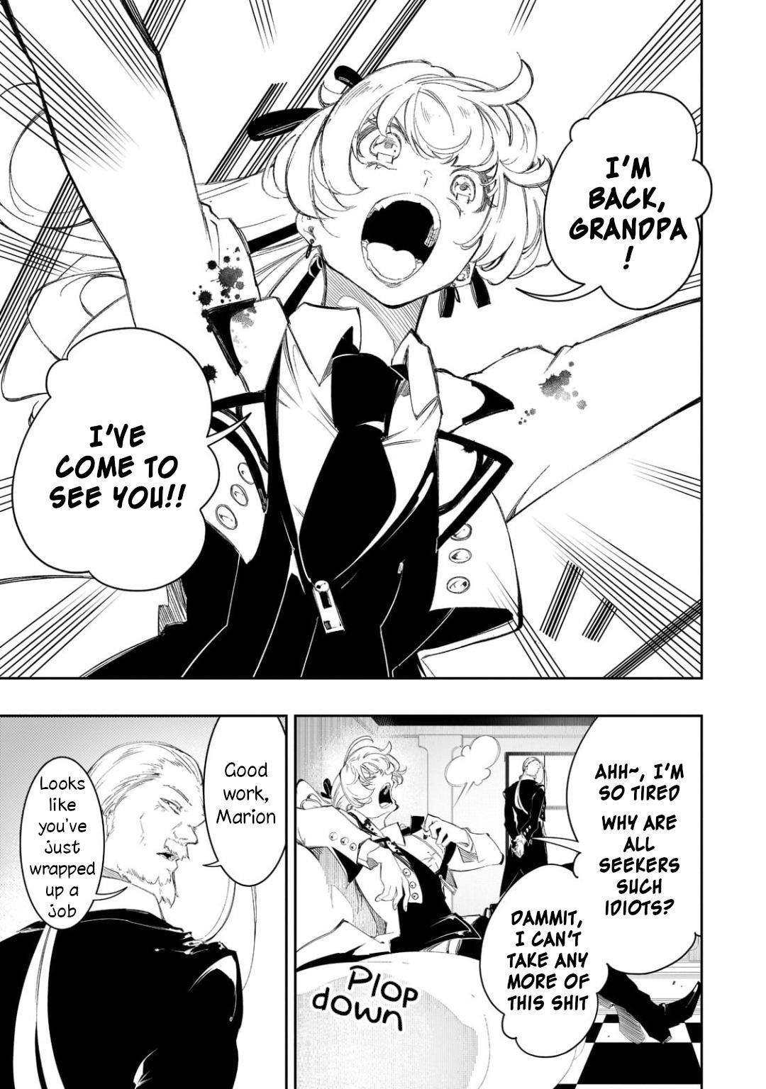 Saikyou no Shienshoku Wajutsushi de Aru Ore wa Sekai Saikyou Clan wo Shitagaeru Chap 30 - Next Chap 31