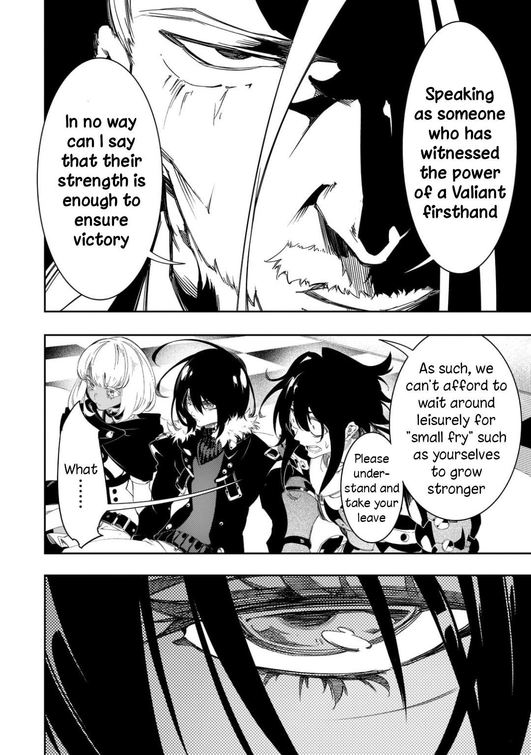 Saikyou no Shienshoku Wajutsushi de Aru Ore wa Sekai Saikyou Clan wo Shitagaeru Chap 30 - Next Chap 31