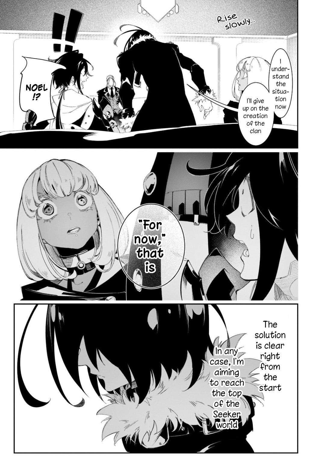 Saikyou no Shienshoku Wajutsushi de Aru Ore wa Sekai Saikyou Clan wo Shitagaeru Chap 30 - Next Chap 31