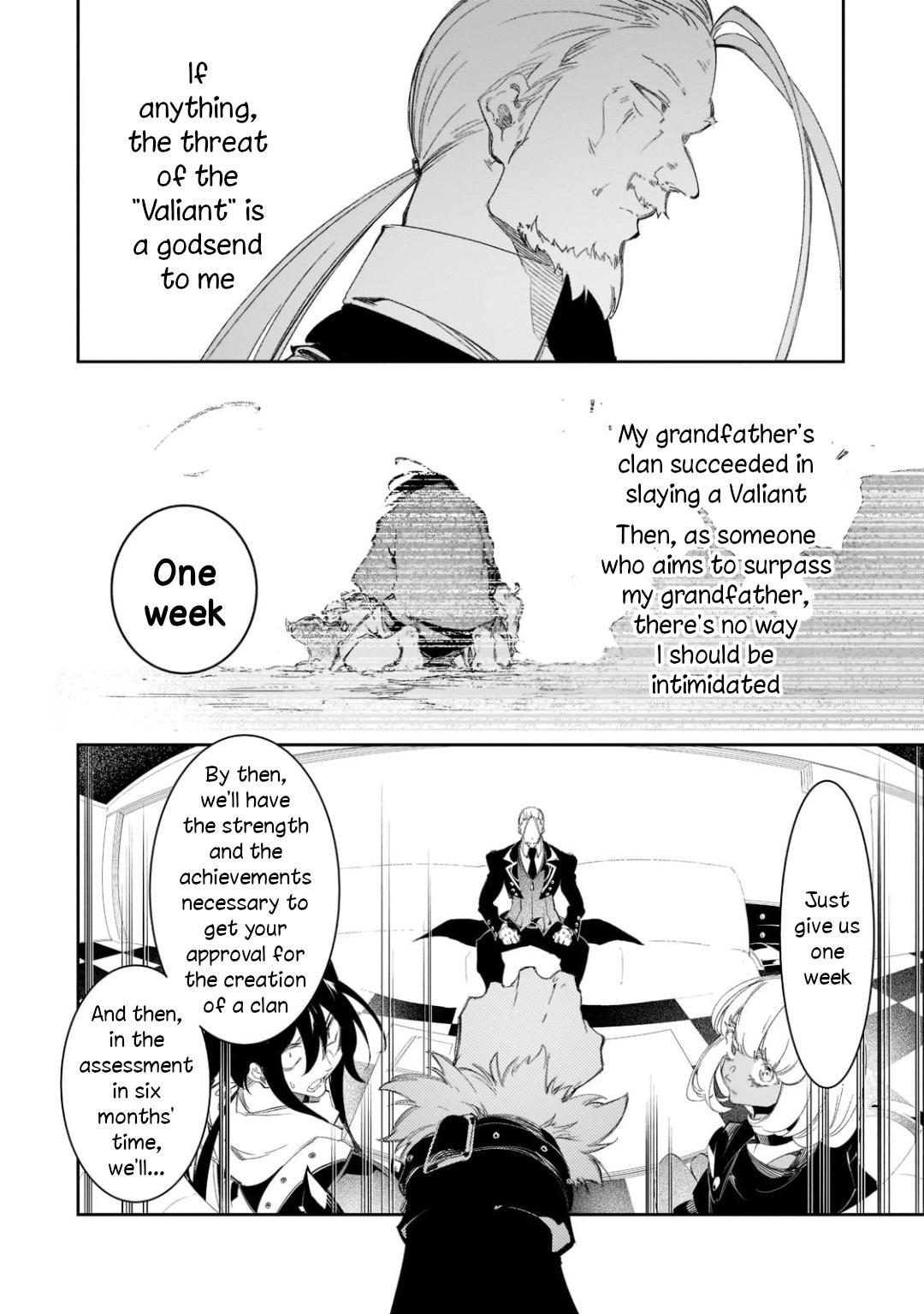 Saikyou no Shienshoku Wajutsushi de Aru Ore wa Sekai Saikyou Clan wo Shitagaeru Chap 30 - Next Chap 31