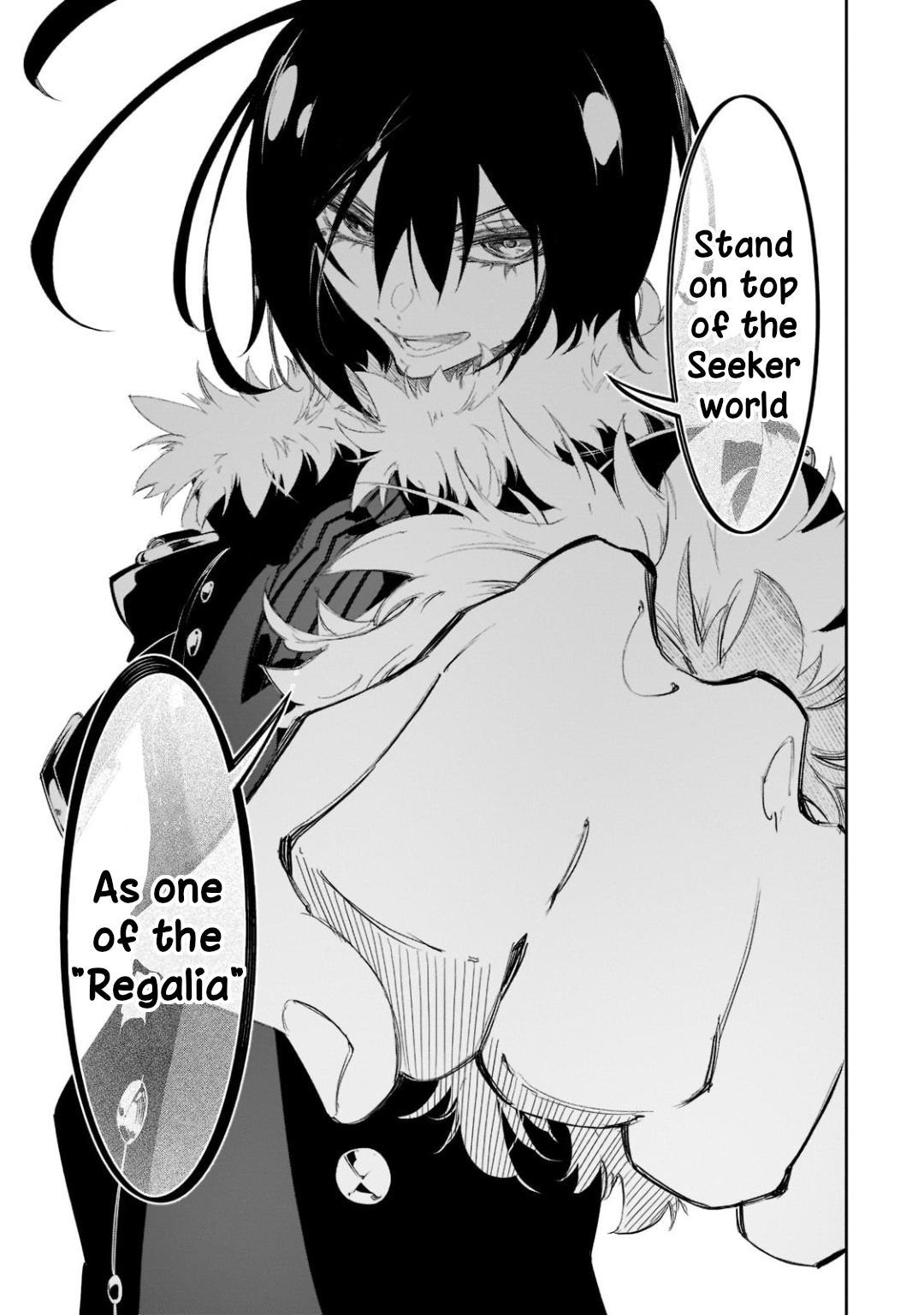 Saikyou no Shienshoku Wajutsushi de Aru Ore wa Sekai Saikyou Clan wo Shitagaeru Chap 30 - Next Chap 31