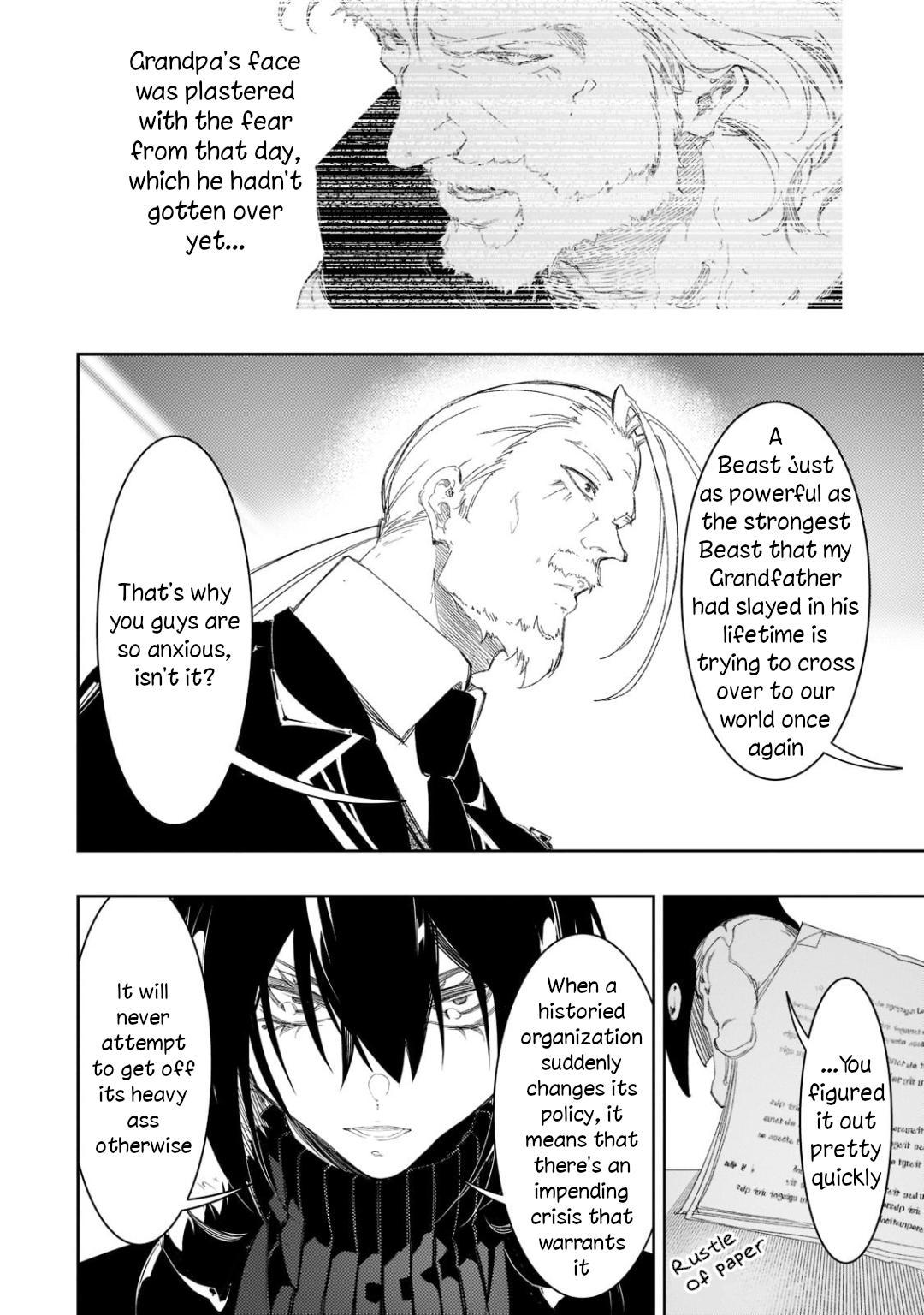Saikyou no Shienshoku Wajutsushi de Aru Ore wa Sekai Saikyou Clan wo Shitagaeru Chap 30 - Next Chap 31