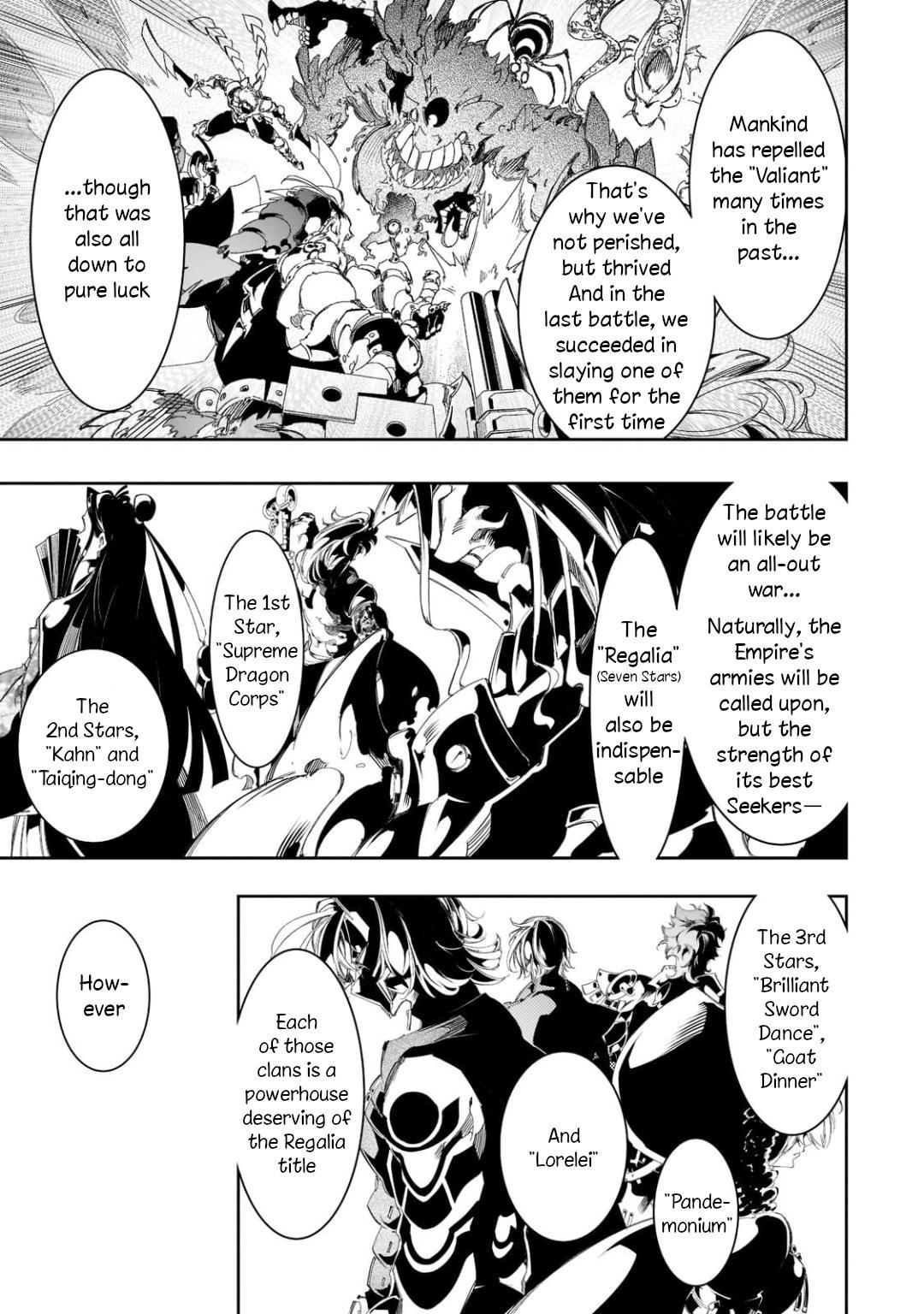 Saikyou no Shienshoku Wajutsushi de Aru Ore wa Sekai Saikyou Clan wo Shitagaeru Chap 30 - Next Chap 31