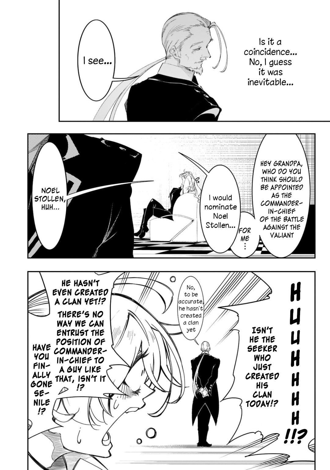 Saikyou no Shienshoku Wajutsushi de Aru Ore wa Sekai Saikyou Clan wo Shitagaeru Chap 30 - Next Chap 31