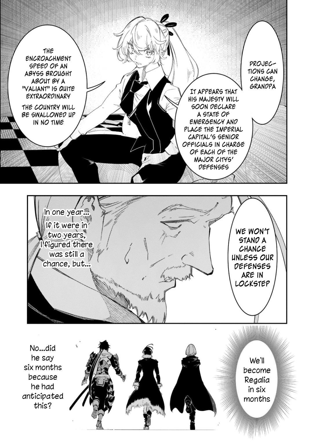 Saikyou no Shienshoku Wajutsushi de Aru Ore wa Sekai Saikyou Clan wo Shitagaeru Chap 30 - Next Chap 31