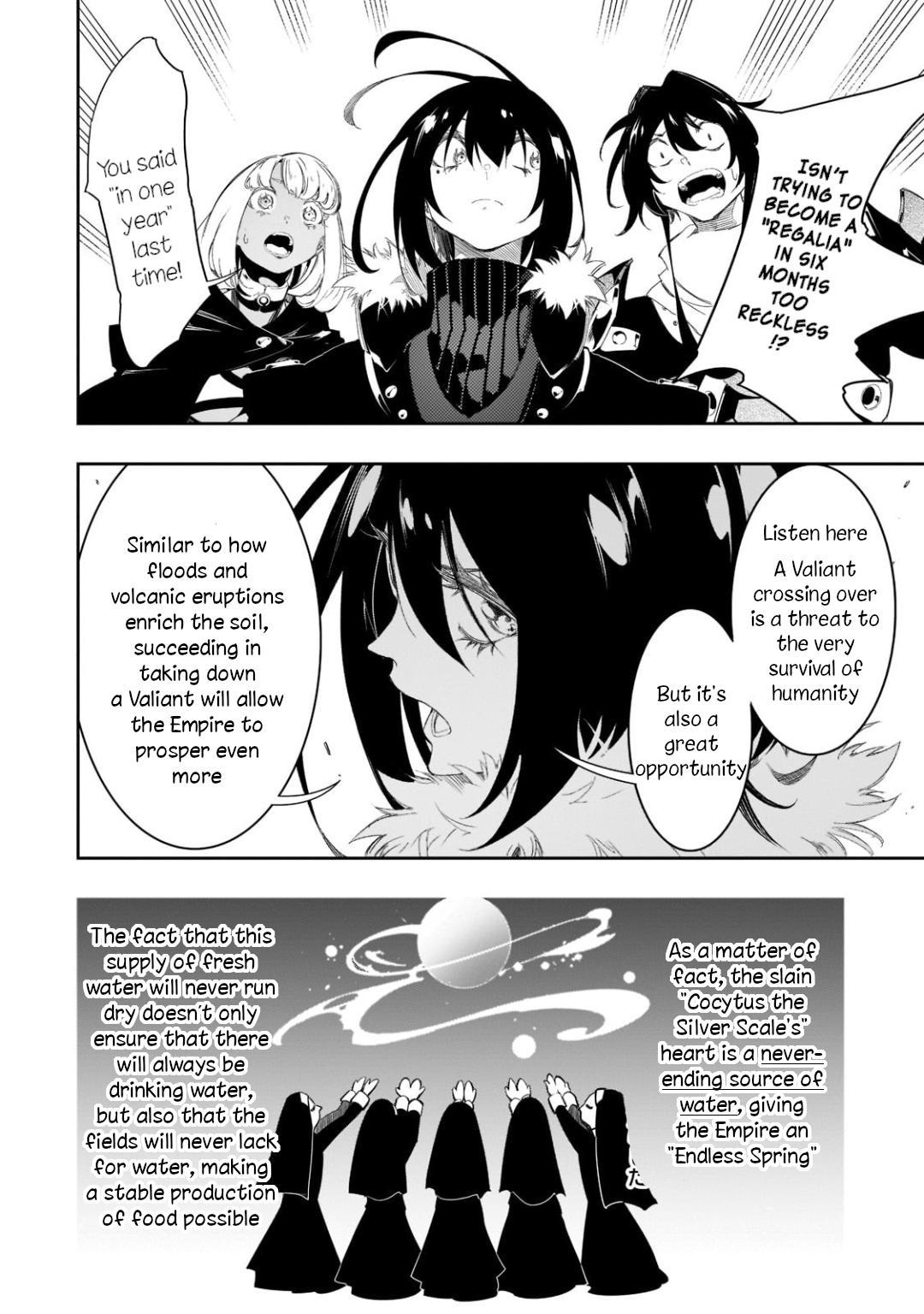 Saikyou no Shienshoku Wajutsushi de Aru Ore wa Sekai Saikyou Clan wo Shitagaeru Chap 30 - Next Chap 31