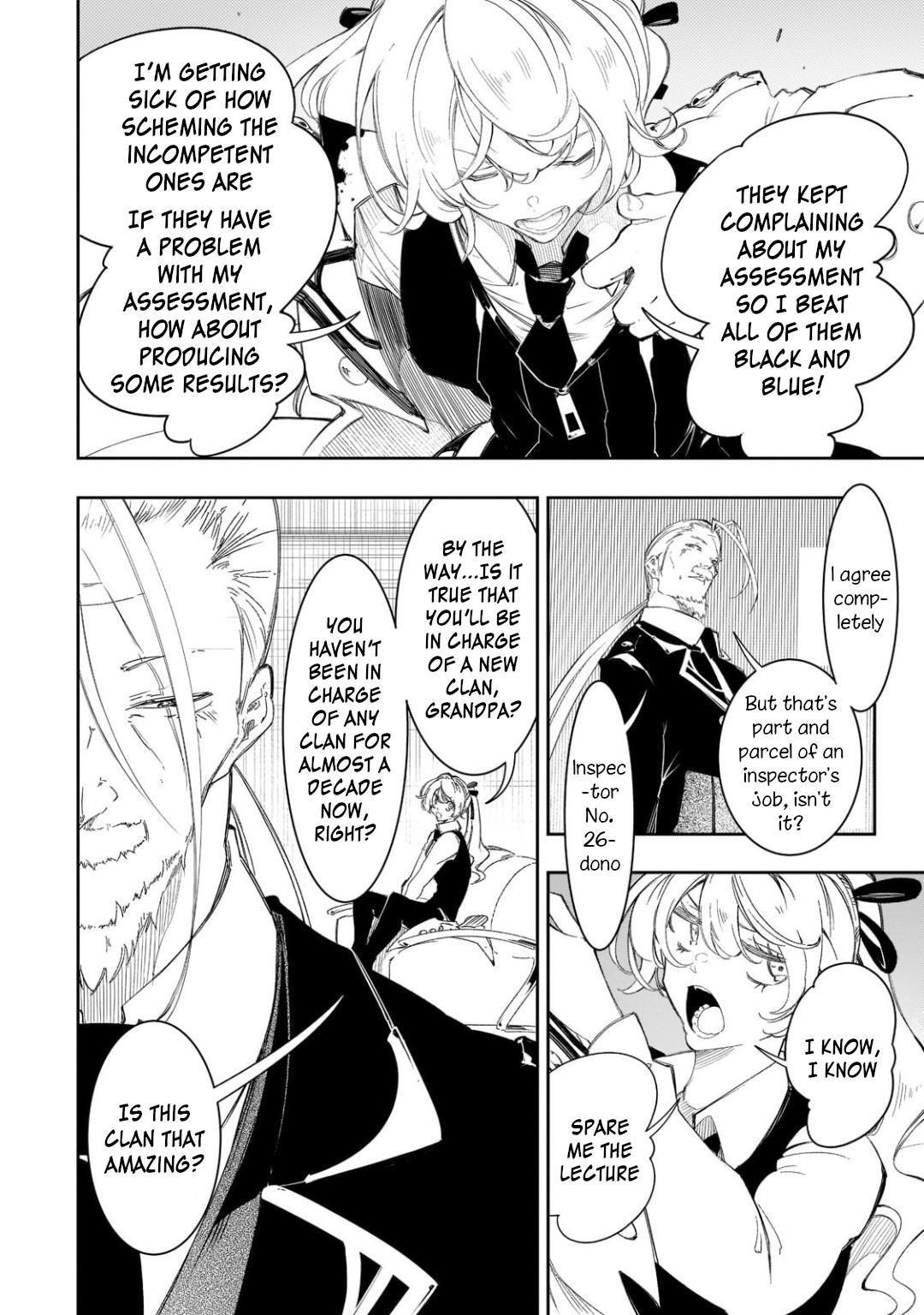 Saikyou no Shienshoku Wajutsushi de Aru Ore wa Sekai Saikyou Clan wo Shitagaeru Chap 30 - Next Chap 31