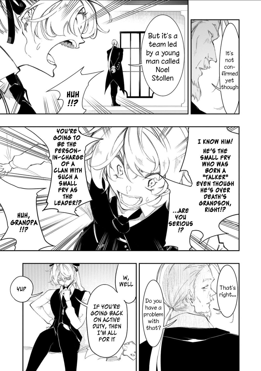 Saikyou no Shienshoku Wajutsushi de Aru Ore wa Sekai Saikyou Clan wo Shitagaeru Chap 30 - Next Chap 31