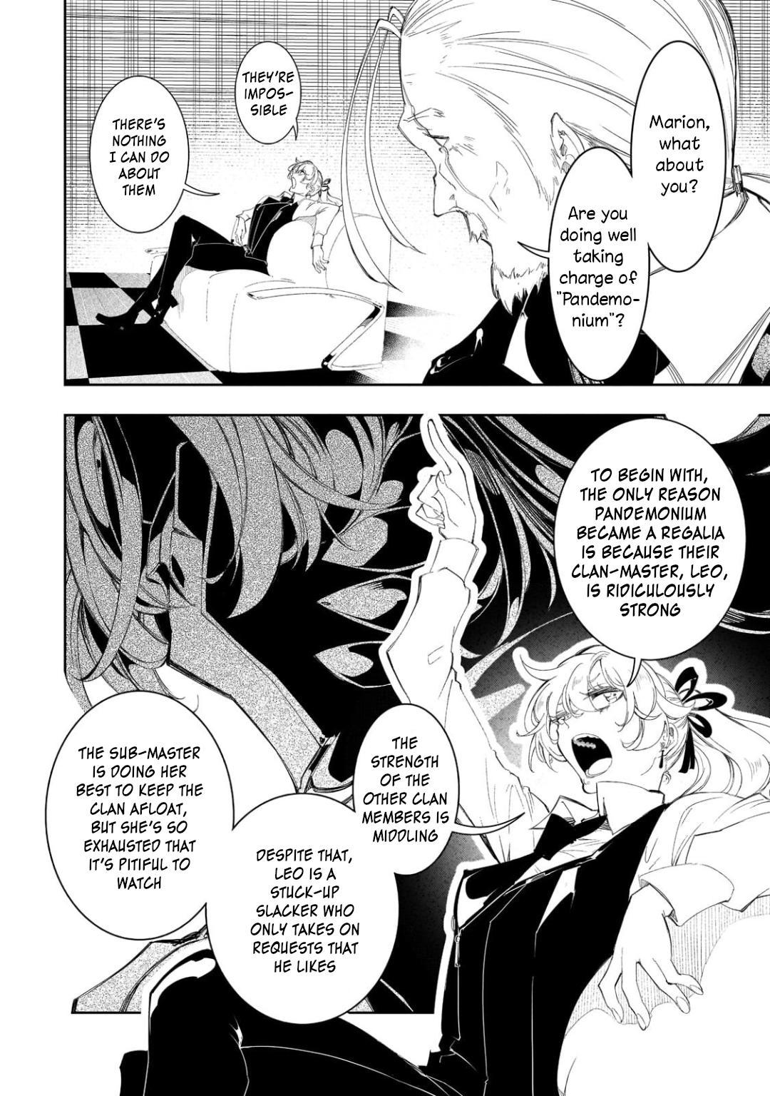 Saikyou no Shienshoku Wajutsushi de Aru Ore wa Sekai Saikyou Clan wo Shitagaeru Chap 30 - Next Chap 31