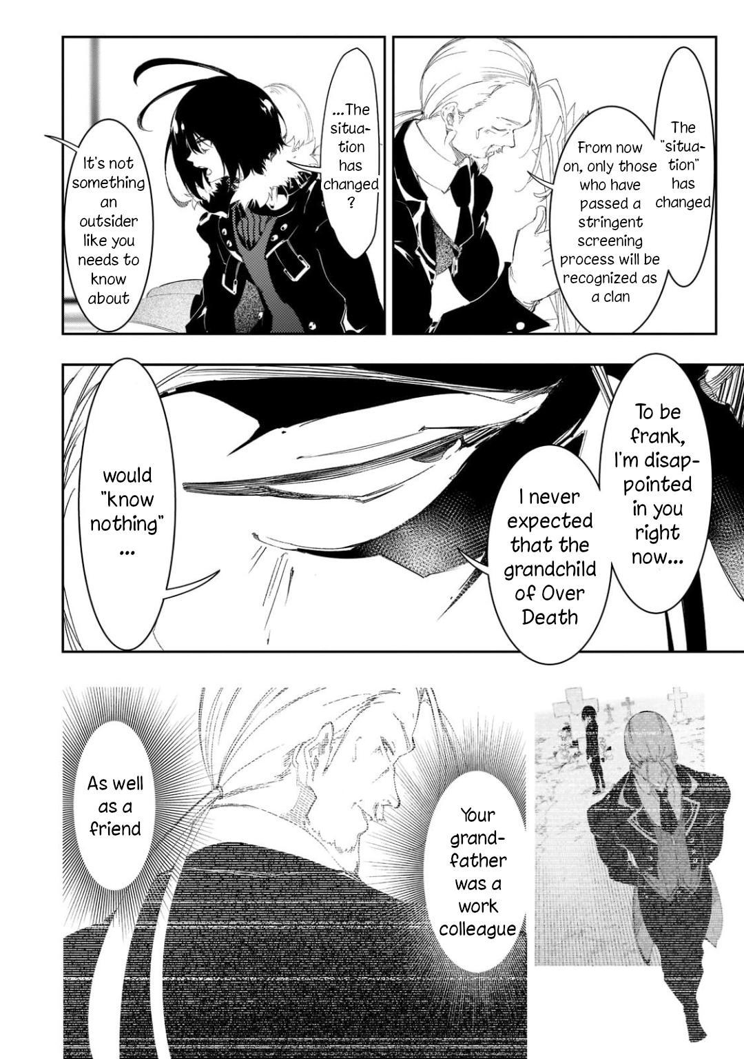 Saikyou no Shienshoku Wajutsushi de Aru Ore wa Sekai Saikyou Clan wo Shitagaeru Chap 30 - Next Chap 31