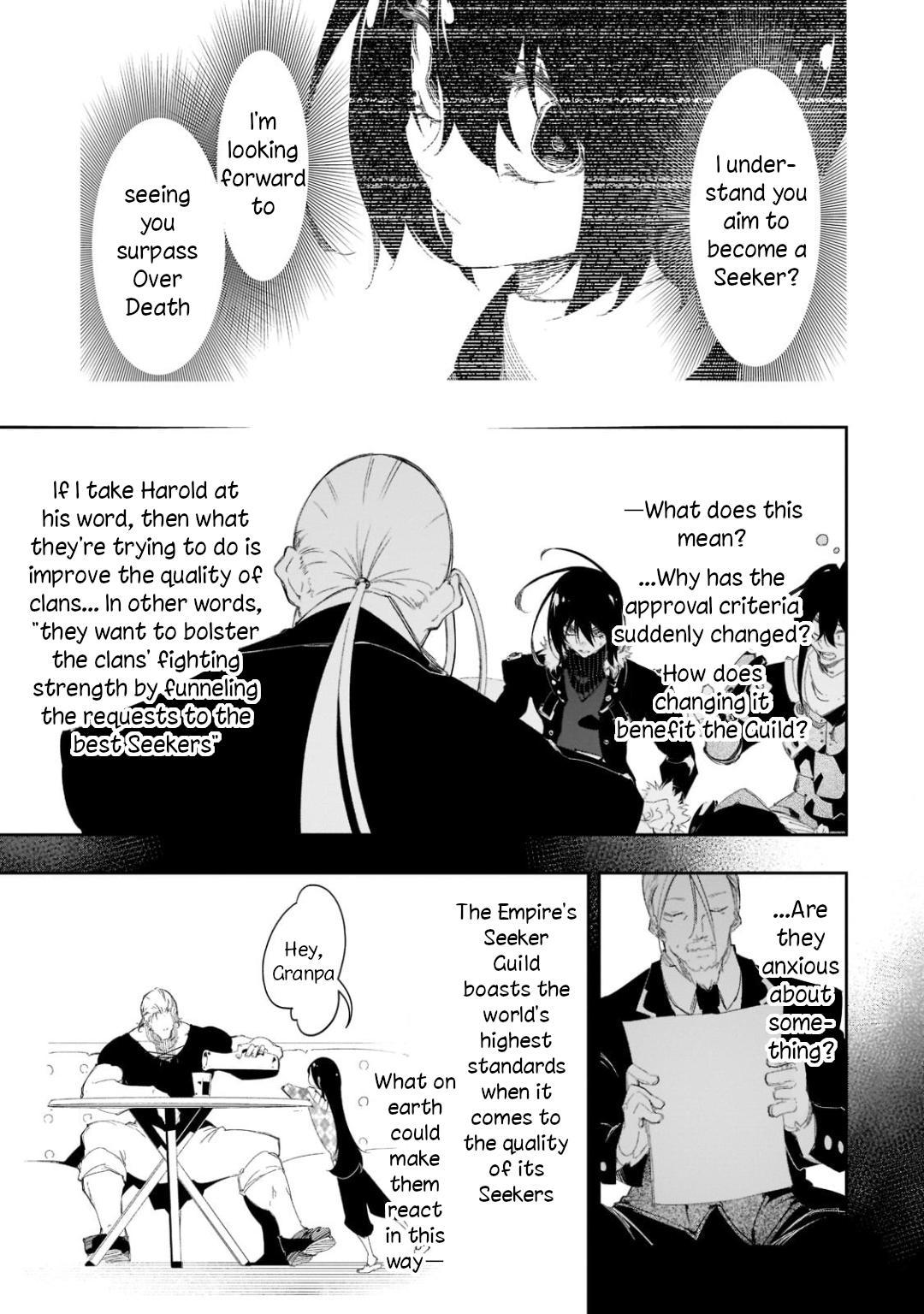 Saikyou no Shienshoku Wajutsushi de Aru Ore wa Sekai Saikyou Clan wo Shitagaeru Chap 30 - Next Chap 31