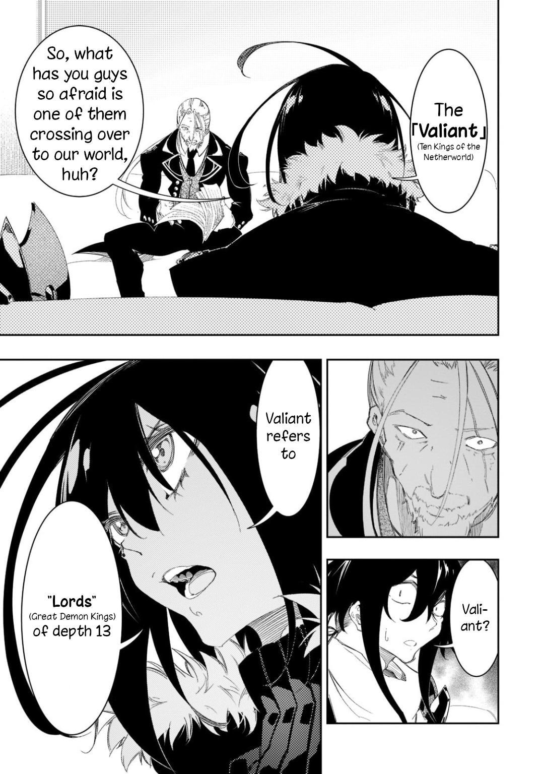 Saikyou no Shienshoku Wajutsushi de Aru Ore wa Sekai Saikyou Clan wo Shitagaeru Chap 30 - Next Chap 31