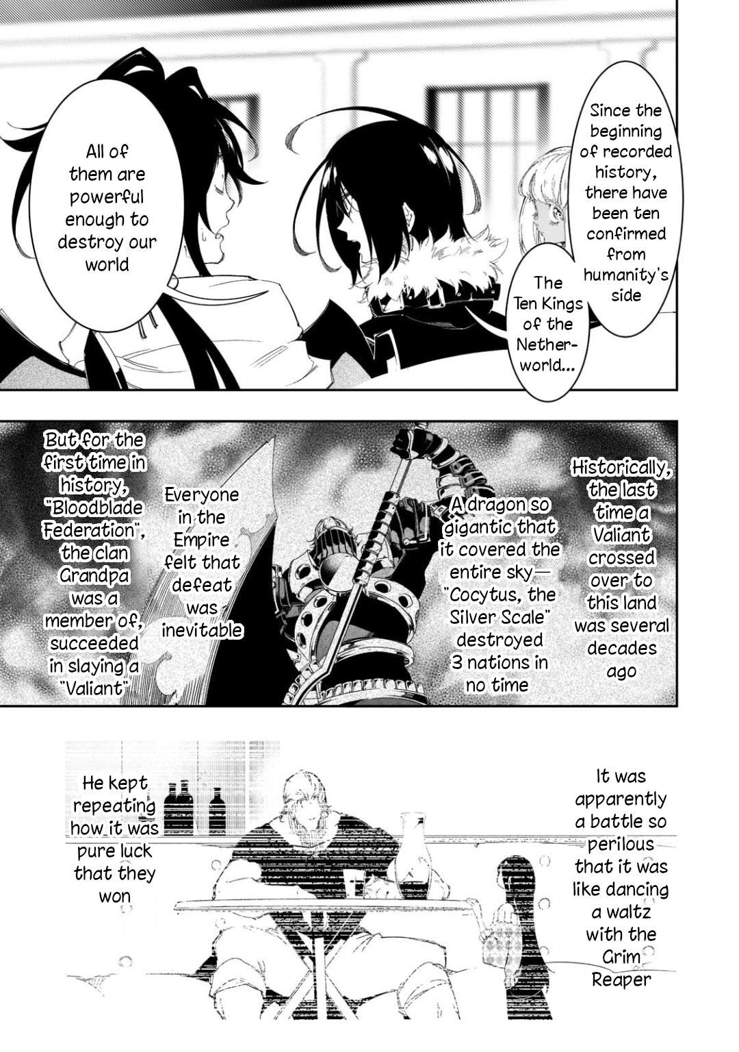 Saikyou no Shienshoku Wajutsushi de Aru Ore wa Sekai Saikyou Clan wo Shitagaeru Chap 30 - Next Chap 31