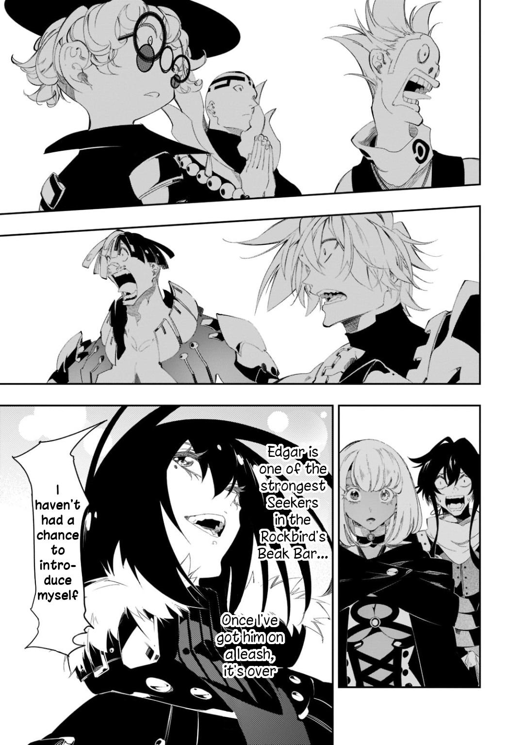 Saikyou no Shienshoku Wajutsushi de Aru Ore wa Sekai Saikyou Clan wo Shitagaeru Chap 31 - Next Chap 32