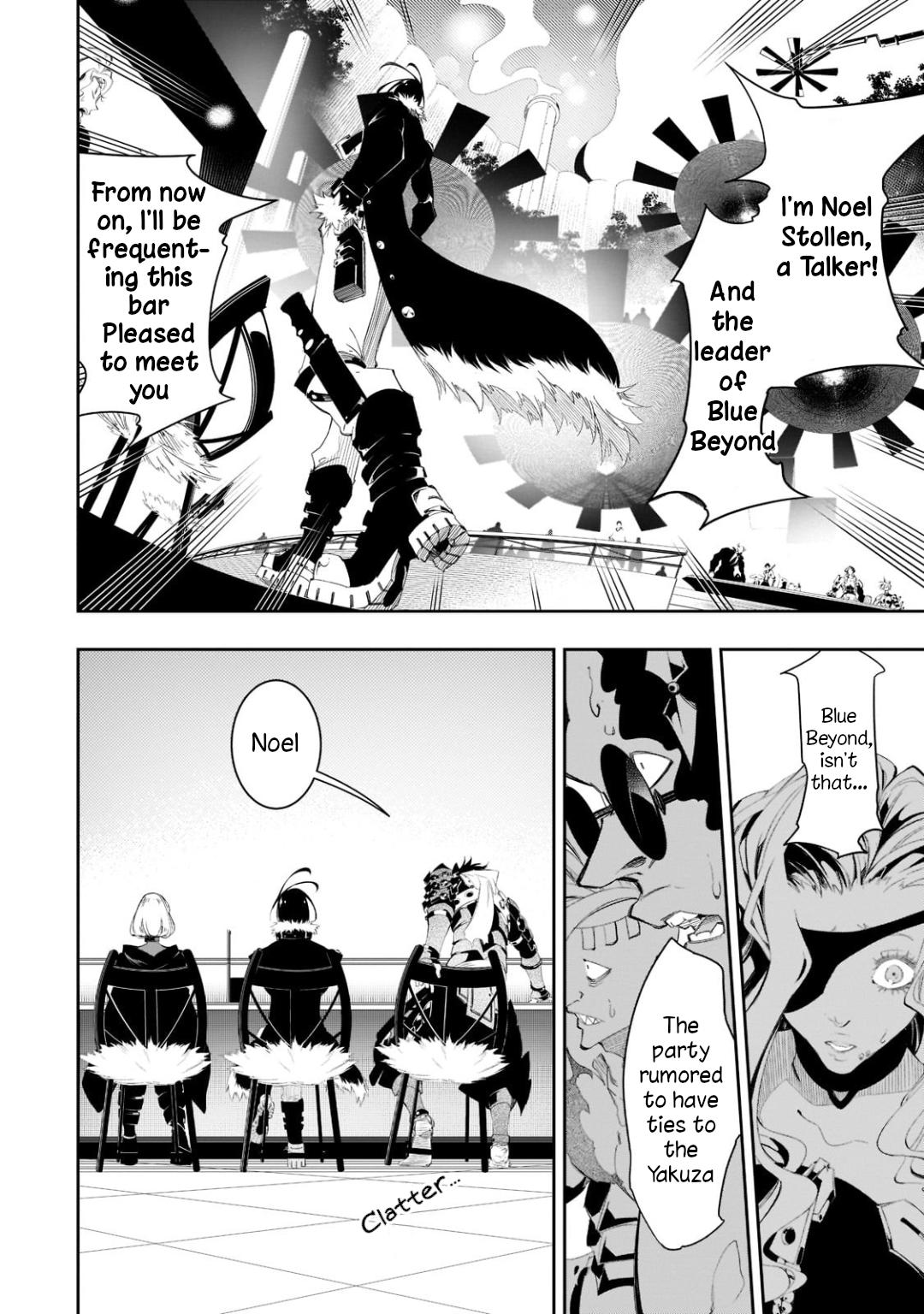 Saikyou no Shienshoku Wajutsushi de Aru Ore wa Sekai Saikyou Clan wo Shitagaeru Chap 31 - Next Chap 32