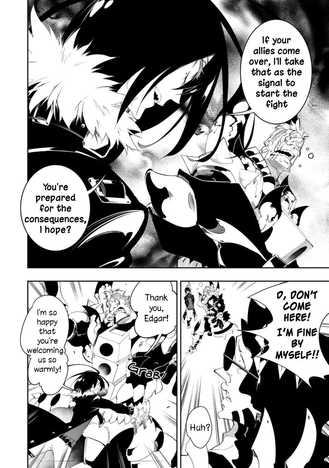 Saikyou no Shienshoku Wajutsushi de Aru Ore wa Sekai Saikyou Clan wo Shitagaeru Chap 31 - Next Chap 32