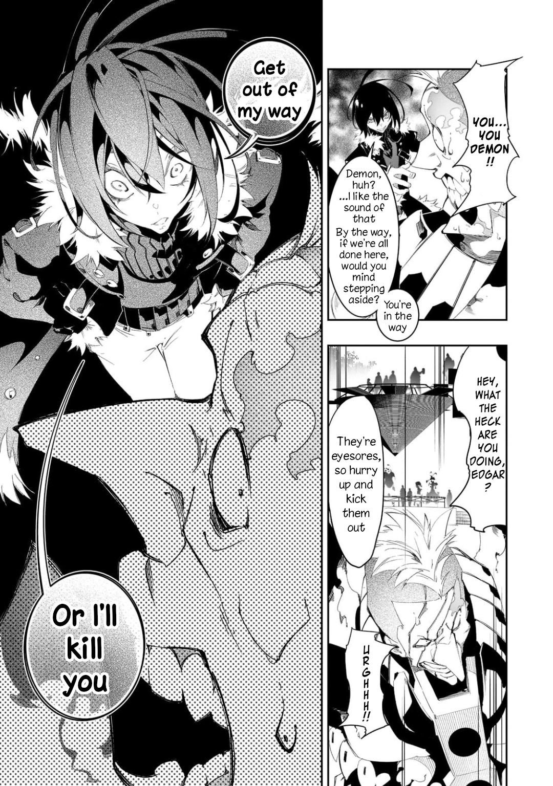Saikyou no Shienshoku Wajutsushi de Aru Ore wa Sekai Saikyou Clan wo Shitagaeru Chap 31 - Next Chap 32