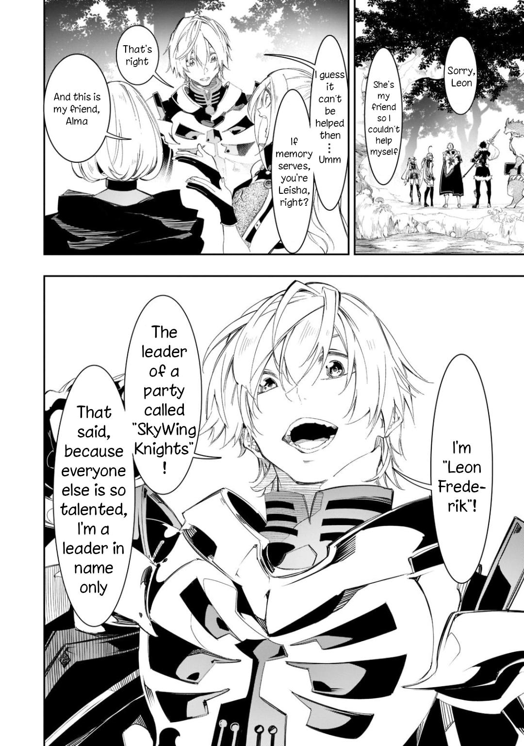Saikyou no Shienshoku Wajutsushi de Aru Ore wa Sekai Saikyou Clan wo Shitagaeru Chap 31 - Next Chap 32