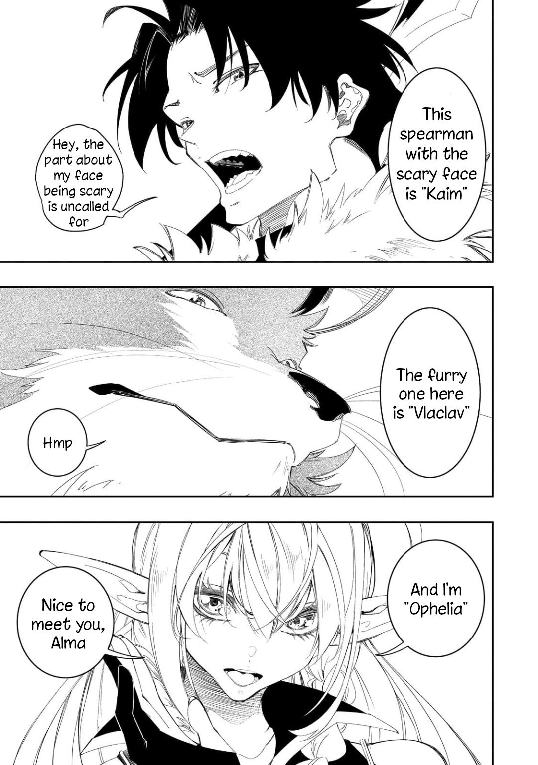 Saikyou no Shienshoku Wajutsushi de Aru Ore wa Sekai Saikyou Clan wo Shitagaeru Chap 31 - Next Chap 32