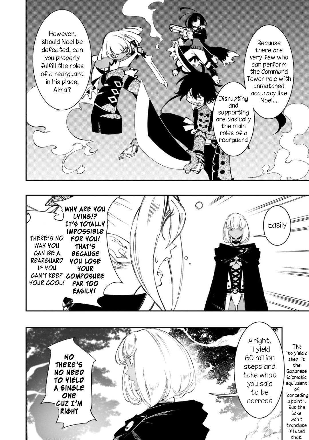Saikyou no Shienshoku Wajutsushi de Aru Ore wa Sekai Saikyou Clan wo Shitagaeru Chap 31 - Next Chap 32