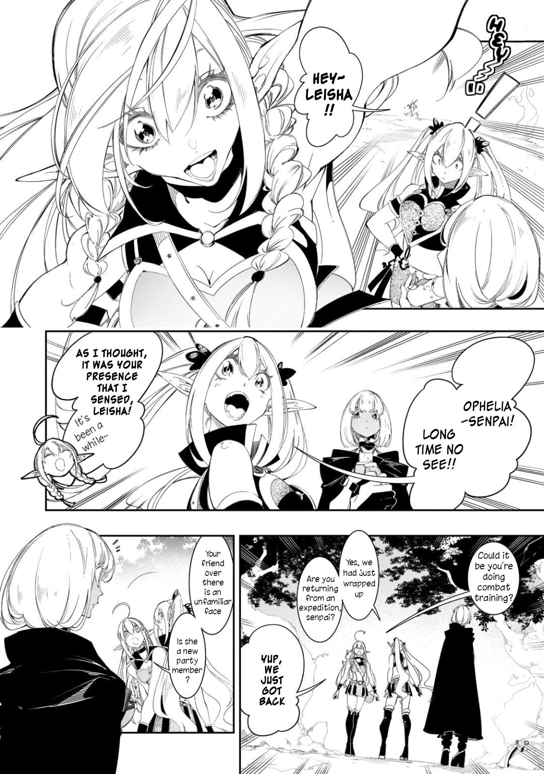 Saikyou no Shienshoku Wajutsushi de Aru Ore wa Sekai Saikyou Clan wo Shitagaeru Chap 31 - Next Chap 32