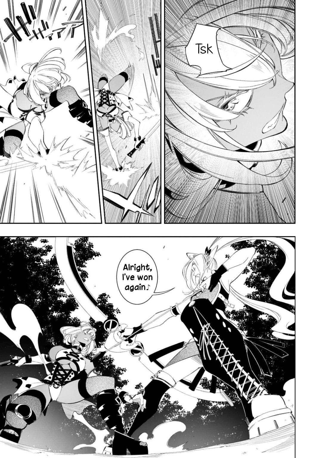 Saikyou no Shienshoku Wajutsushi de Aru Ore wa Sekai Saikyou Clan wo Shitagaeru Chap 31 - Next Chap 32