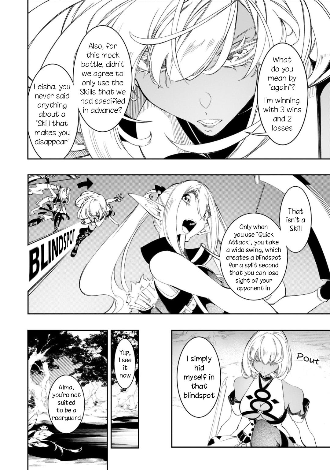Saikyou no Shienshoku Wajutsushi de Aru Ore wa Sekai Saikyou Clan wo Shitagaeru Chap 31 - Next Chap 32