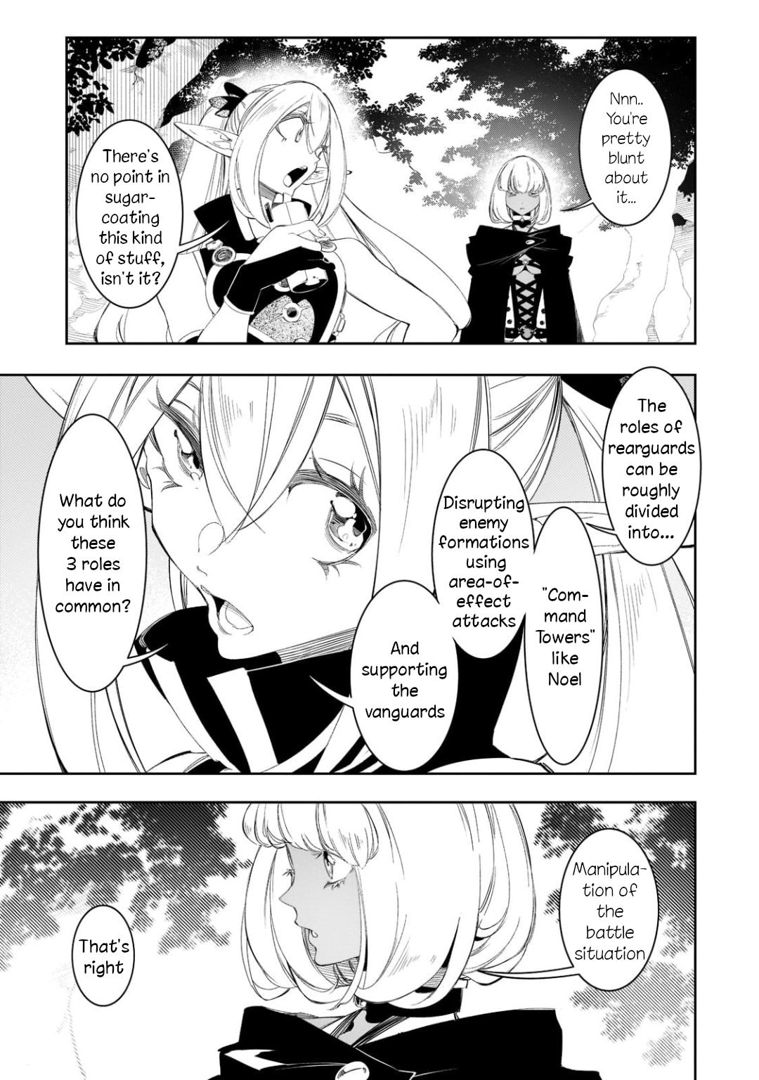 Saikyou no Shienshoku Wajutsushi de Aru Ore wa Sekai Saikyou Clan wo Shitagaeru Chap 31 - Next Chap 32