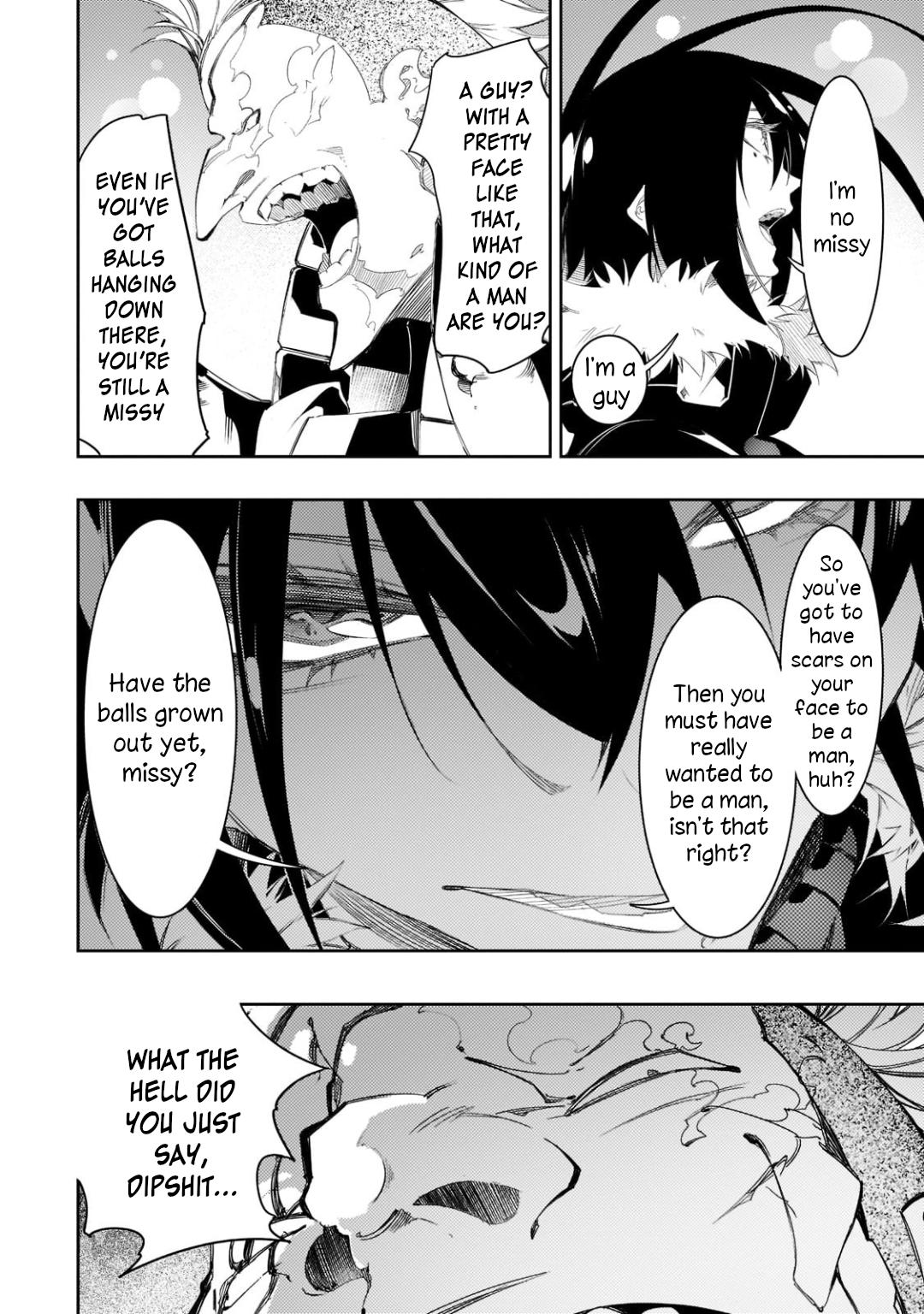 Saikyou no Shienshoku Wajutsushi de Aru Ore wa Sekai Saikyou Clan wo Shitagaeru Chap 31 - Next Chap 32