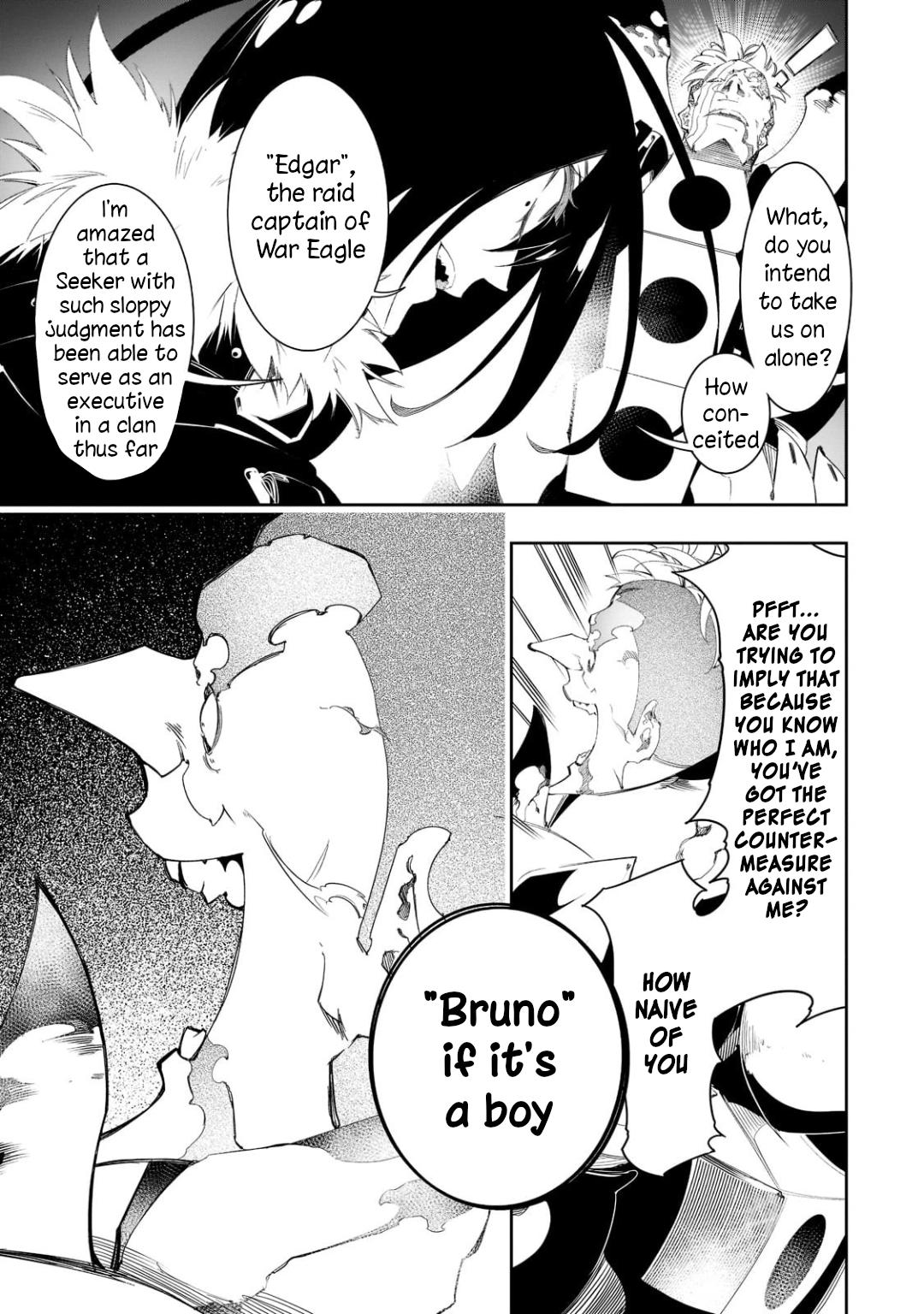 Saikyou no Shienshoku Wajutsushi de Aru Ore wa Sekai Saikyou Clan wo Shitagaeru Chap 31 - Next Chap 32