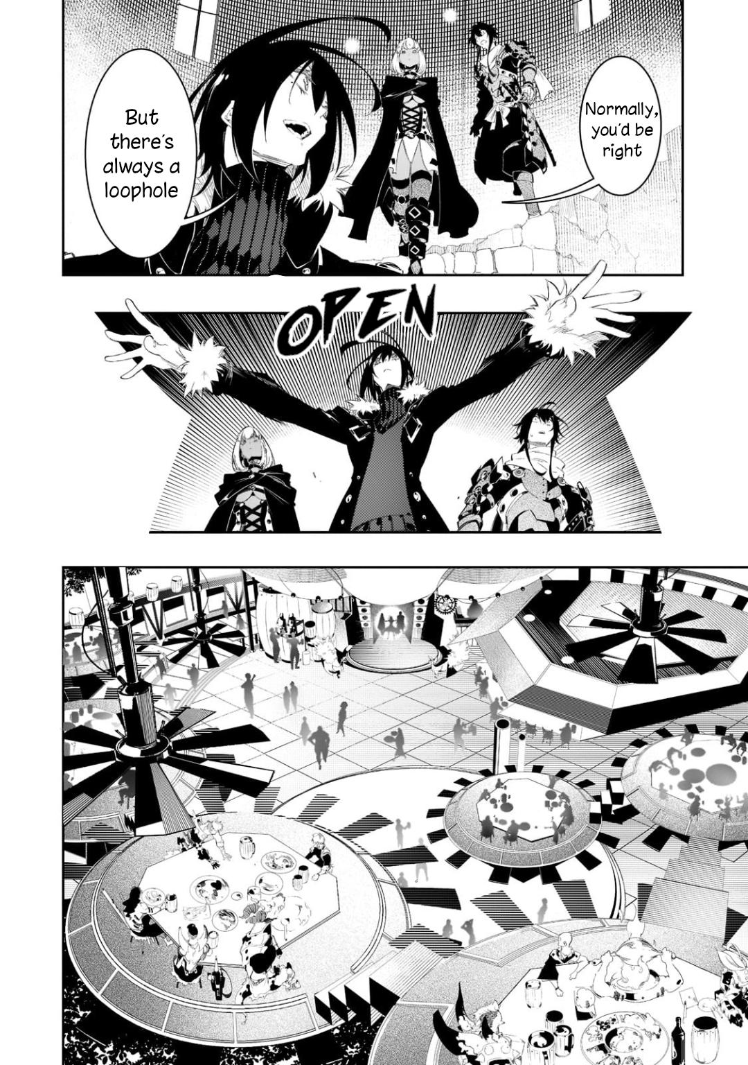 Saikyou no Shienshoku Wajutsushi de Aru Ore wa Sekai Saikyou Clan wo Shitagaeru Chap 31 - Next Chap 32
