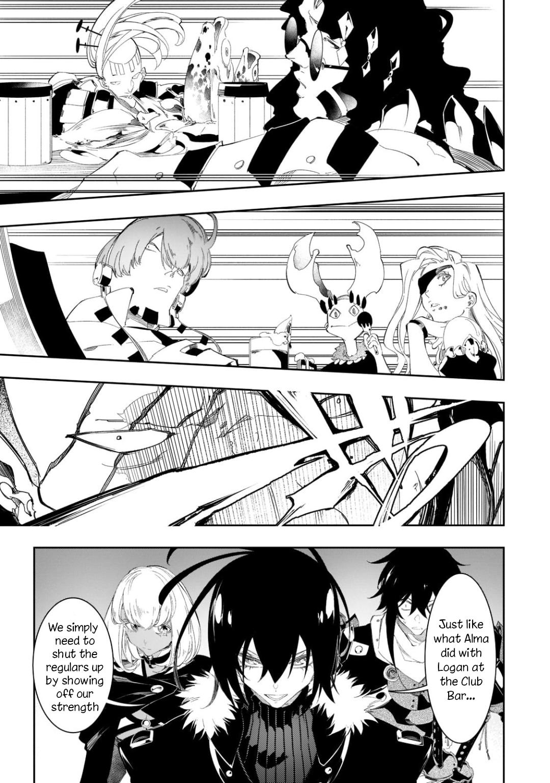 Saikyou no Shienshoku Wajutsushi de Aru Ore wa Sekai Saikyou Clan wo Shitagaeru Chap 31 - Next Chap 32