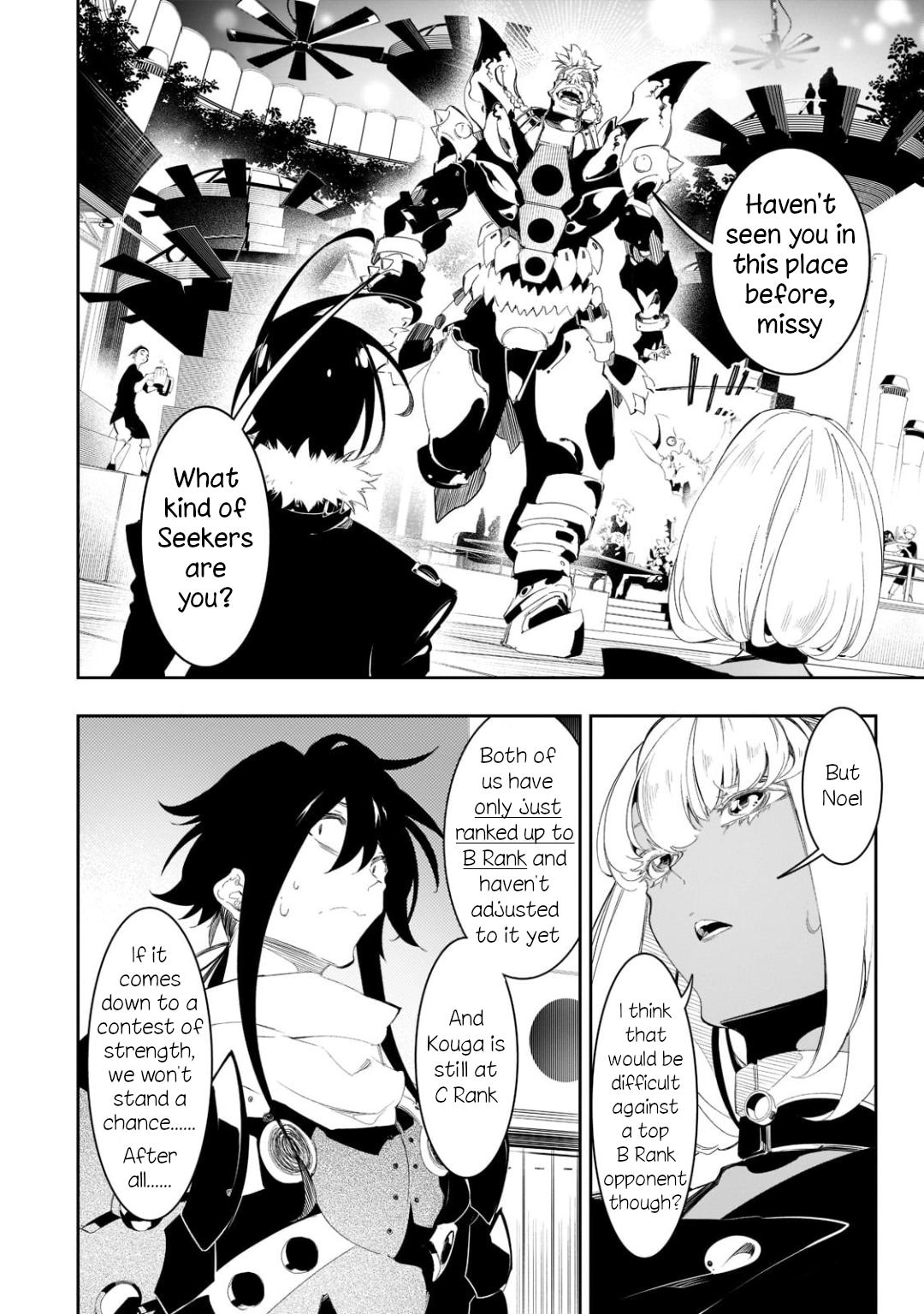 Saikyou no Shienshoku Wajutsushi de Aru Ore wa Sekai Saikyou Clan wo Shitagaeru Chap 31 - Next Chap 32