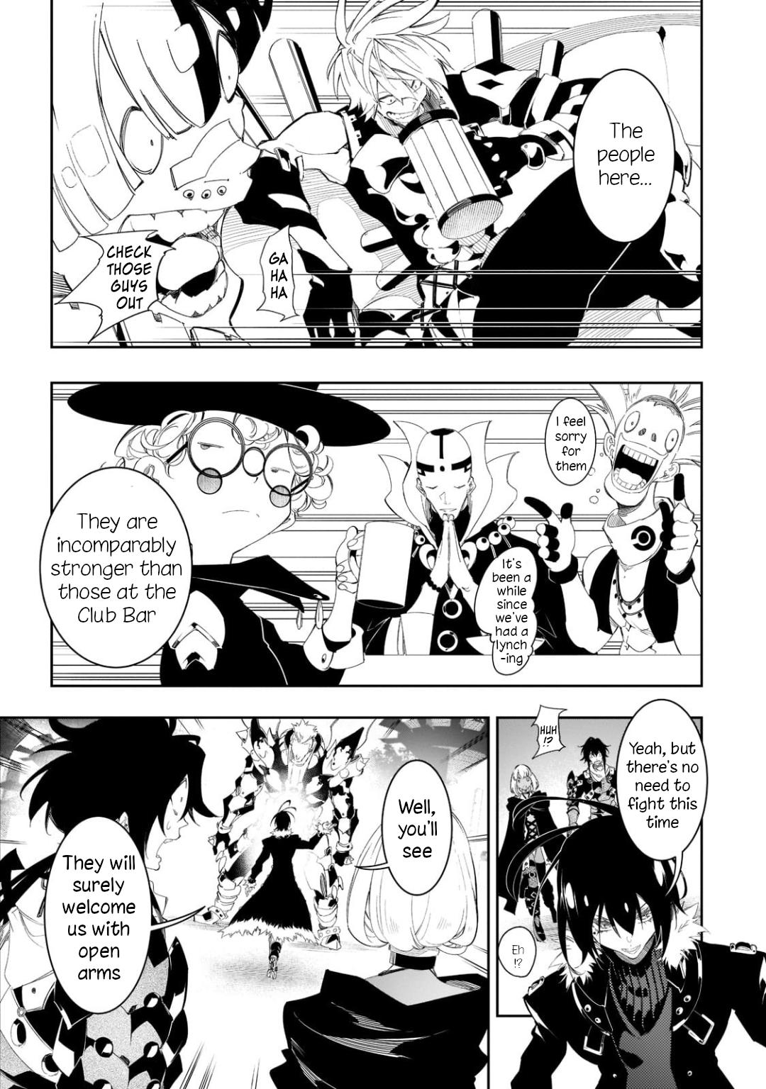 Saikyou no Shienshoku Wajutsushi de Aru Ore wa Sekai Saikyou Clan wo Shitagaeru Chap 31 - Next Chap 32