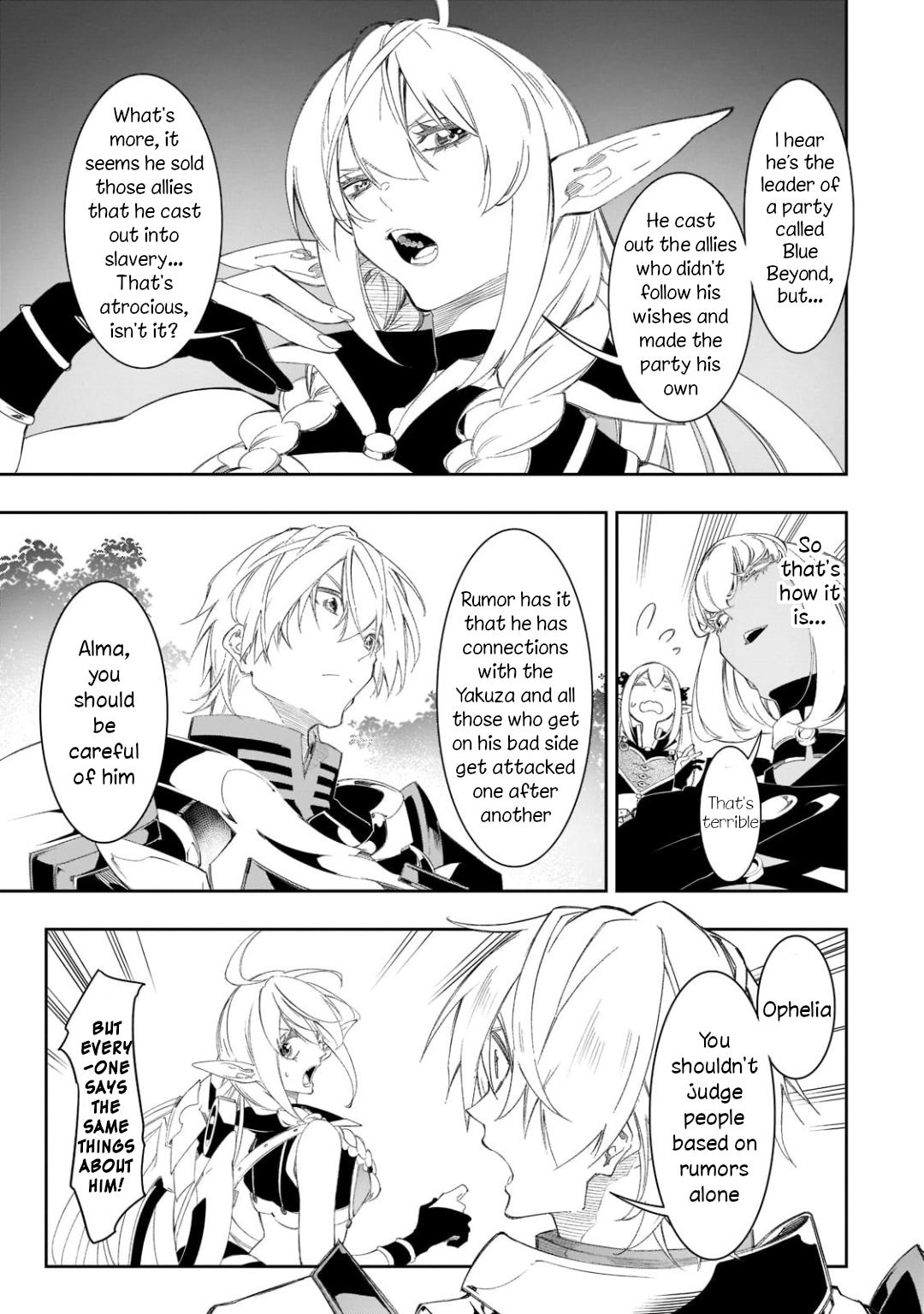 Saikyou no Shienshoku Wajutsushi de Aru Ore wa Sekai Saikyou Clan wo Shitagaeru Chap 31 - Next Chap 32