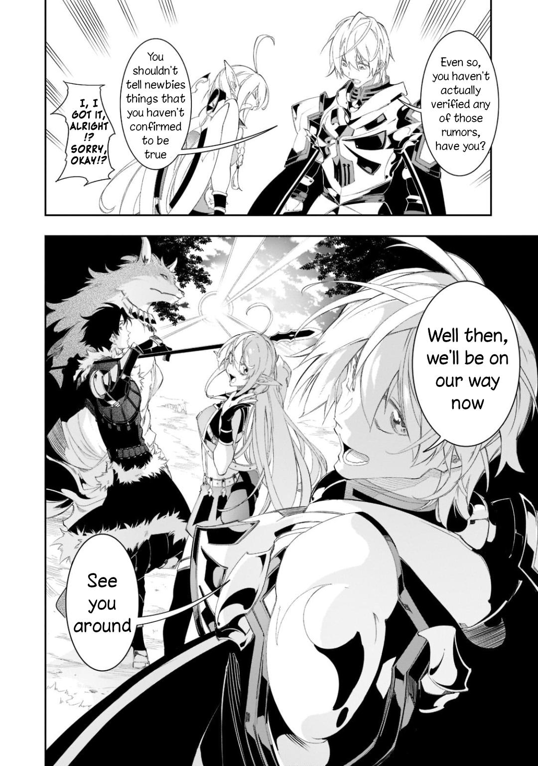 Saikyou no Shienshoku Wajutsushi de Aru Ore wa Sekai Saikyou Clan wo Shitagaeru Chap 31 - Next Chap 32