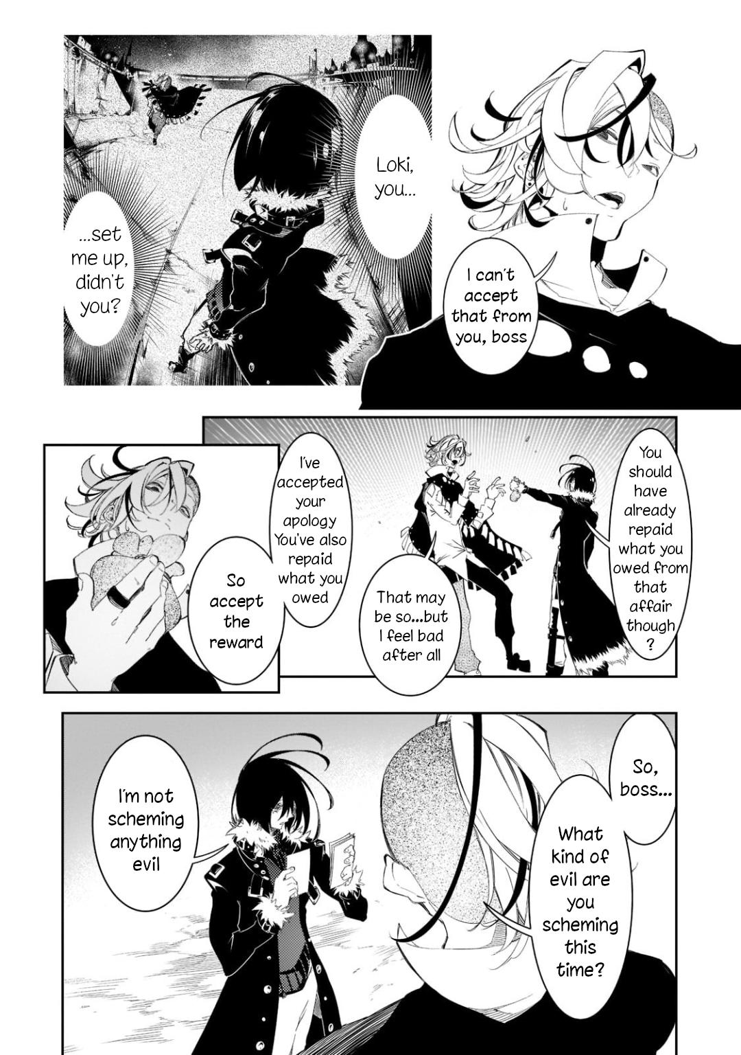 Saikyou no Shienshoku Wajutsushi de Aru Ore wa Sekai Saikyou Clan wo Shitagaeru Chap 31 - Next Chap 32