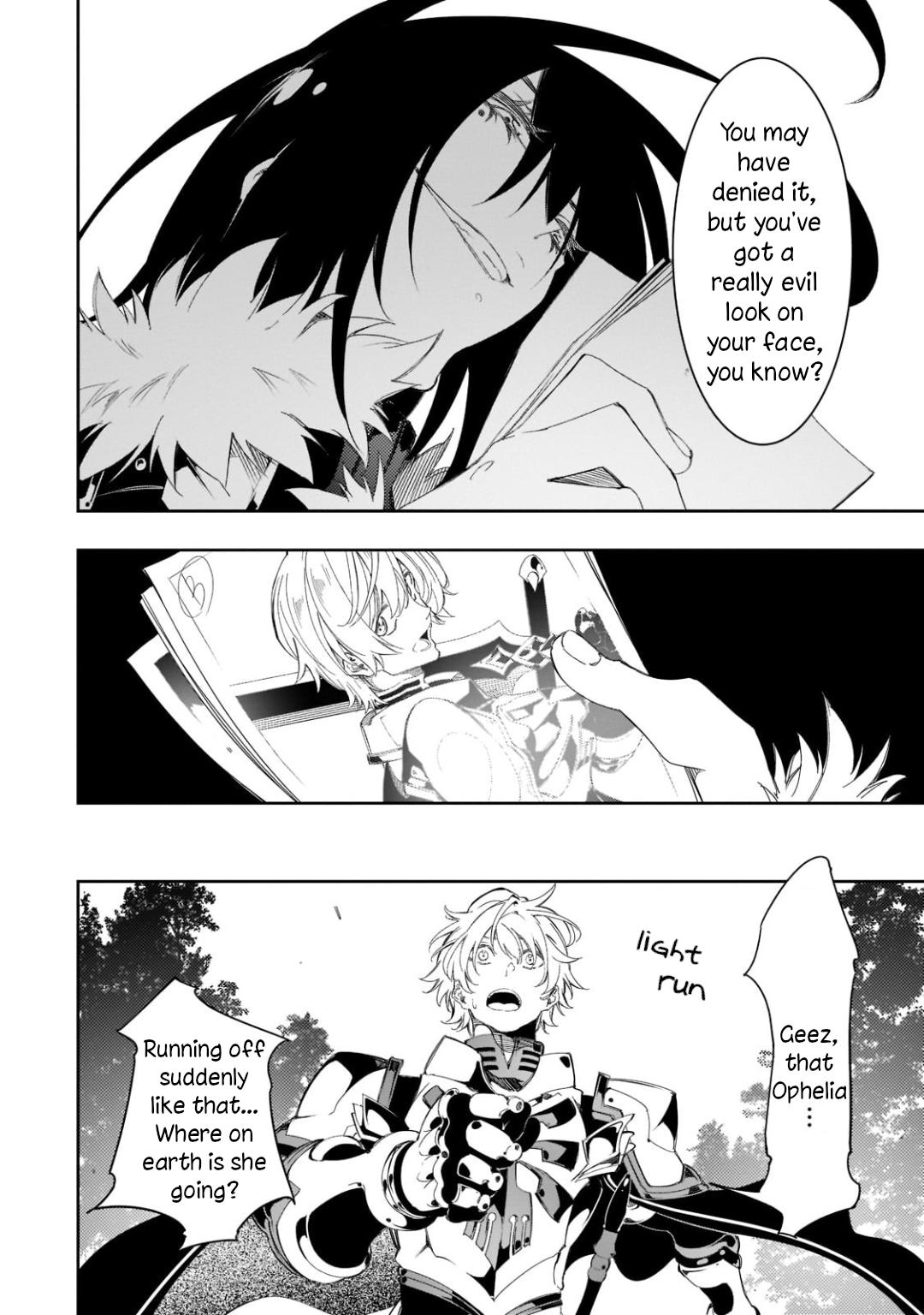 Saikyou no Shienshoku Wajutsushi de Aru Ore wa Sekai Saikyou Clan wo Shitagaeru Chap 31 - Next Chap 32