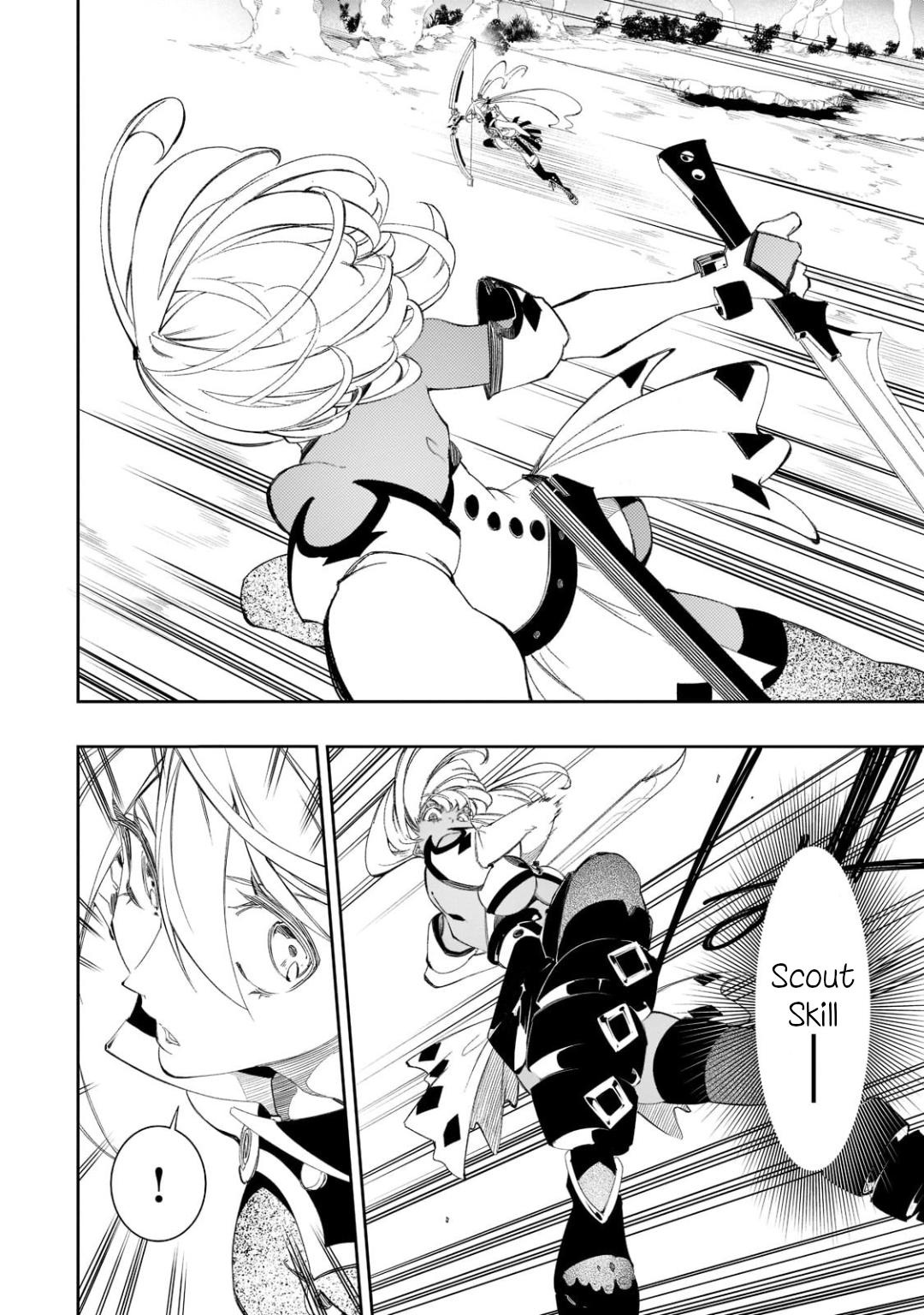 Saikyou no Shienshoku Wajutsushi de Aru Ore wa Sekai Saikyou Clan wo Shitagaeru Chap 31 - Next Chap 32