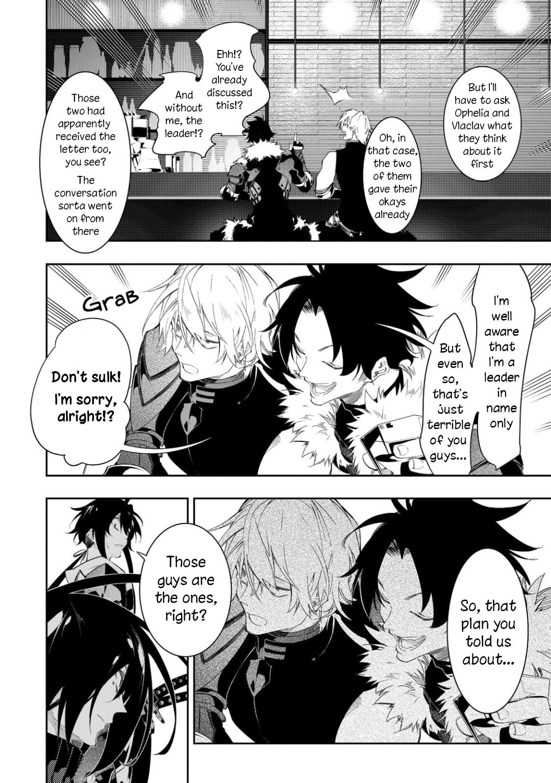 Saikyou no Shienshoku Wajutsushi de Aru Ore wa Sekai Saikyou Clan wo Shitagaeru Chap 32 - Next Chap 33