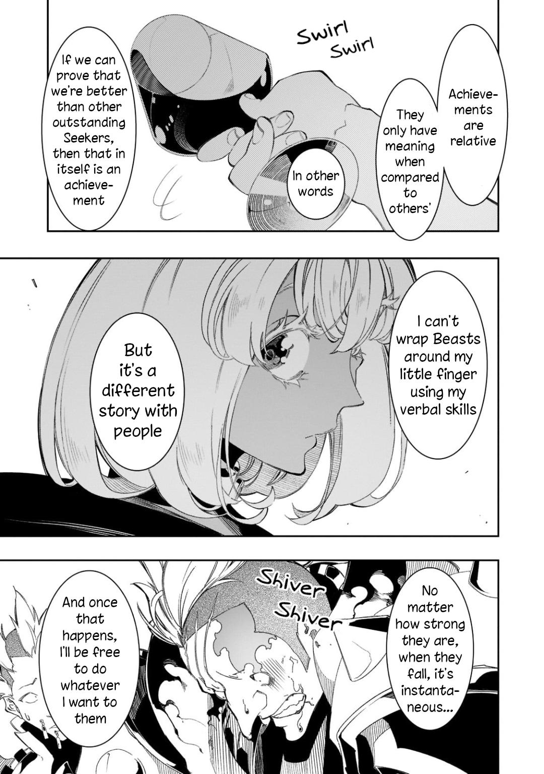 Saikyou no Shienshoku Wajutsushi de Aru Ore wa Sekai Saikyou Clan wo Shitagaeru Chap 32 - Next Chap 33