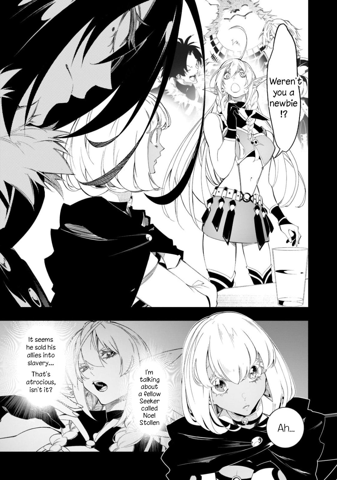 Saikyou no Shienshoku Wajutsushi de Aru Ore wa Sekai Saikyou Clan wo Shitagaeru Chap 32 - Next Chap 33