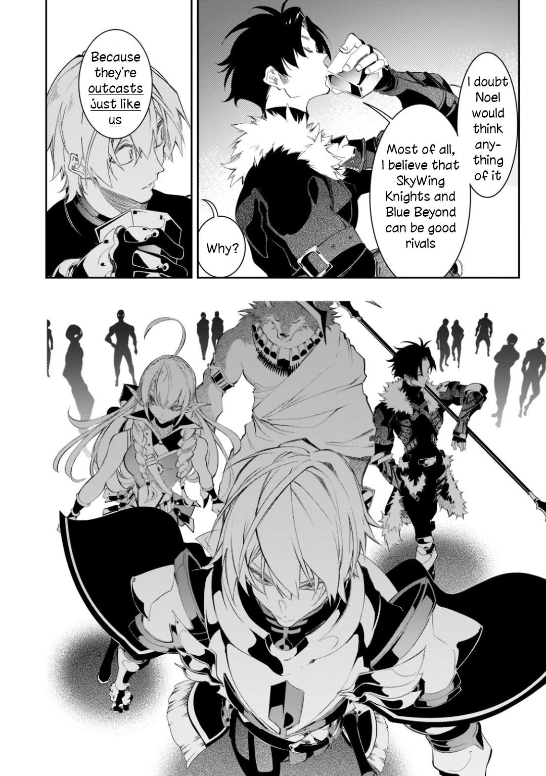 Saikyou no Shienshoku Wajutsushi de Aru Ore wa Sekai Saikyou Clan wo Shitagaeru Chap 32 - Next Chap 33