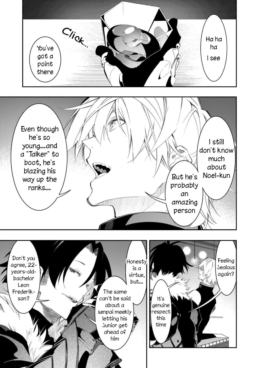 Saikyou no Shienshoku Wajutsushi de Aru Ore wa Sekai Saikyou Clan wo Shitagaeru Chap 32 - Next Chap 33