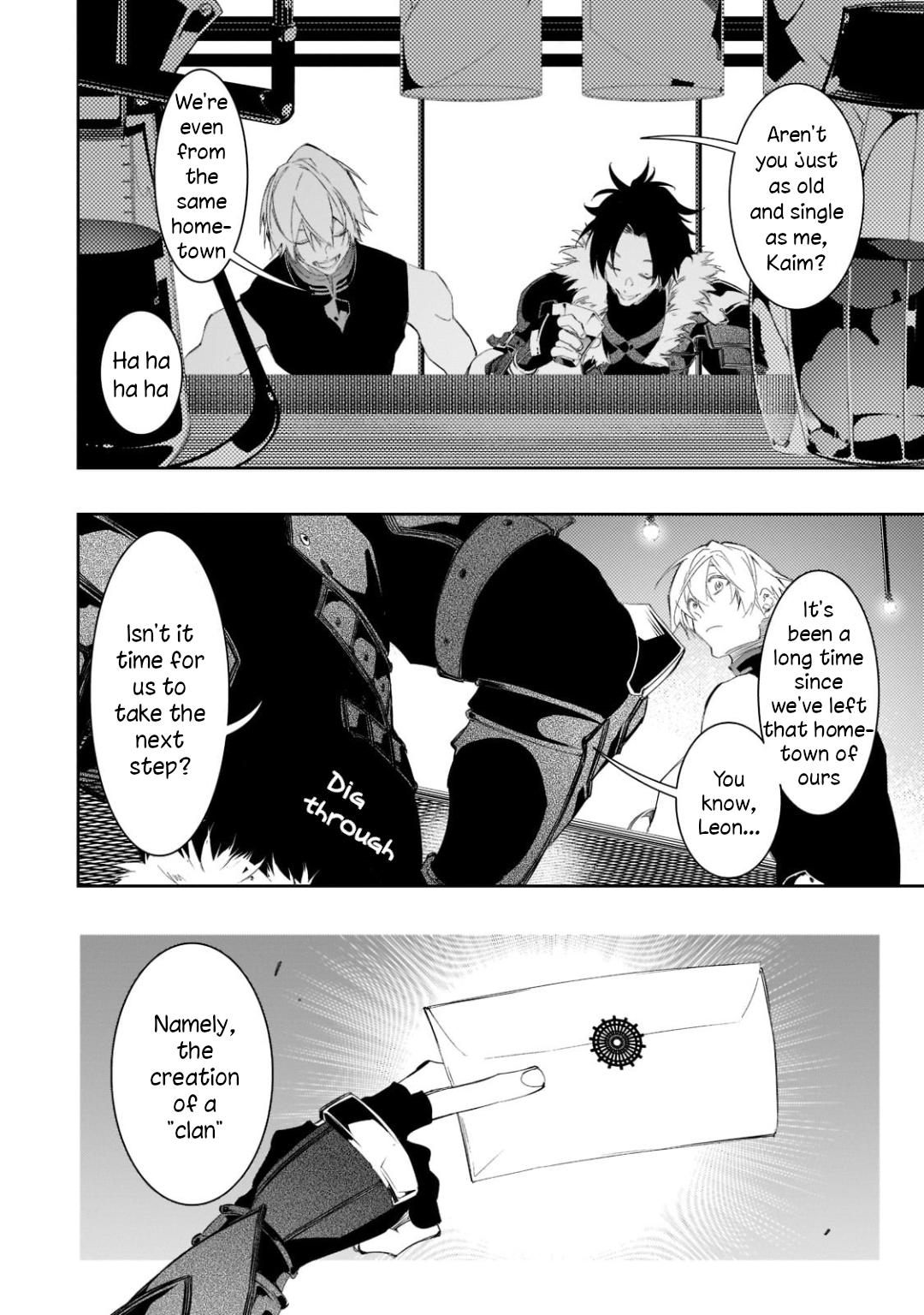 Saikyou no Shienshoku Wajutsushi de Aru Ore wa Sekai Saikyou Clan wo Shitagaeru Chap 32 - Next Chap 33
