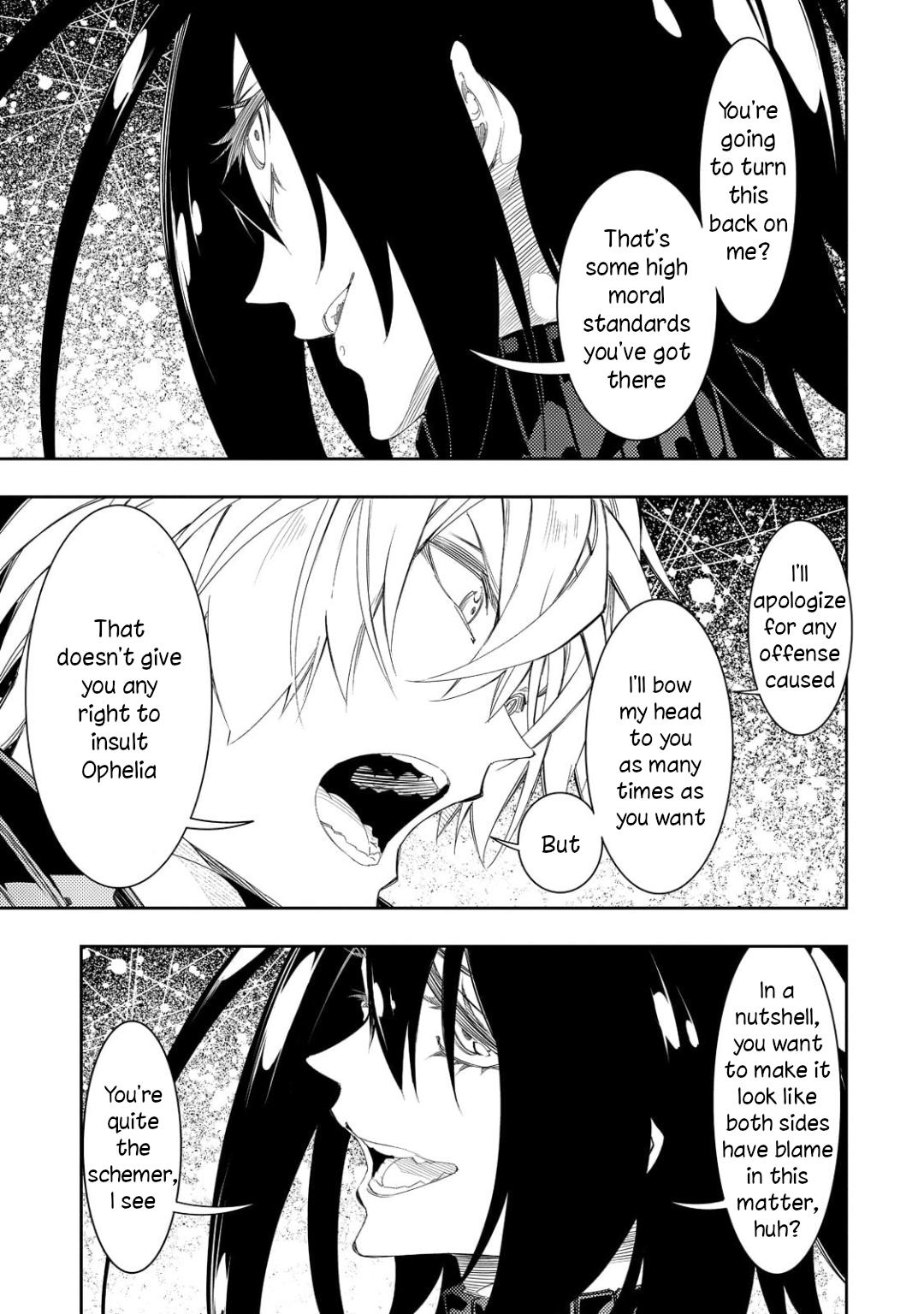 Saikyou no Shienshoku Wajutsushi de Aru Ore wa Sekai Saikyou Clan wo Shitagaeru Chap 32 - Next Chap 33