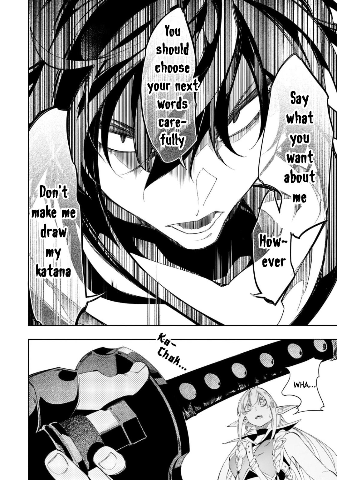 Saikyou no Shienshoku Wajutsushi de Aru Ore wa Sekai Saikyou Clan wo Shitagaeru Chap 32 - Next Chap 33