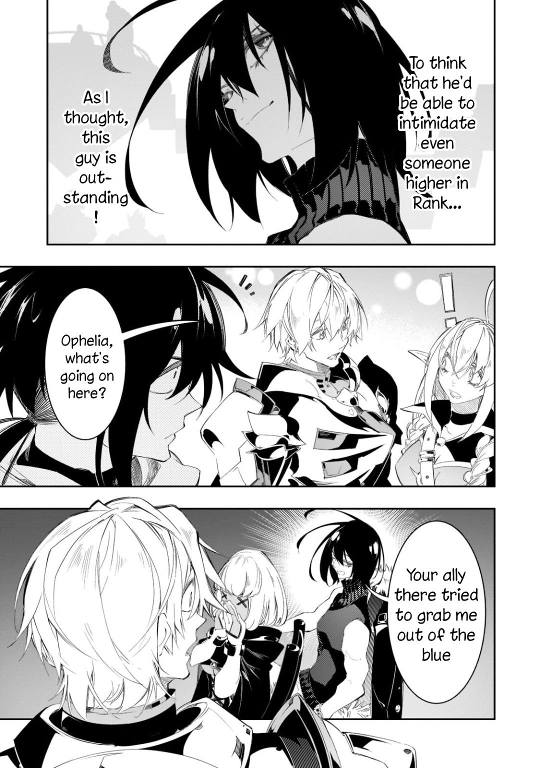 Saikyou no Shienshoku Wajutsushi de Aru Ore wa Sekai Saikyou Clan wo Shitagaeru Chap 32 - Next Chap 33