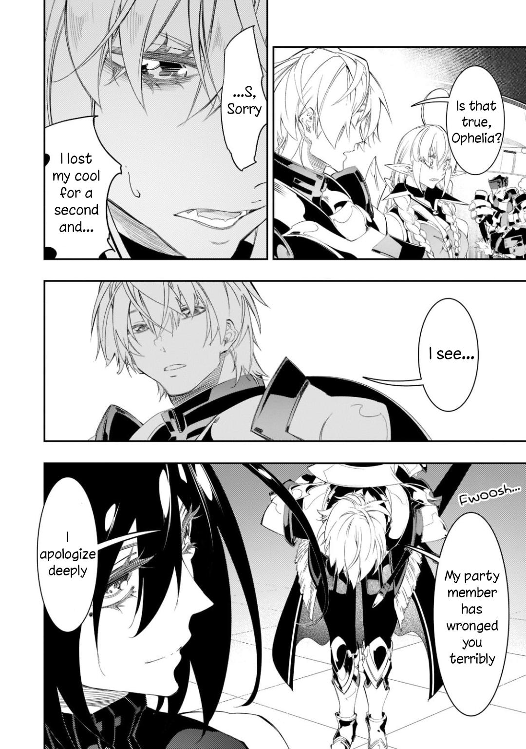 Saikyou no Shienshoku Wajutsushi de Aru Ore wa Sekai Saikyou Clan wo Shitagaeru Chap 32 - Next Chap 33